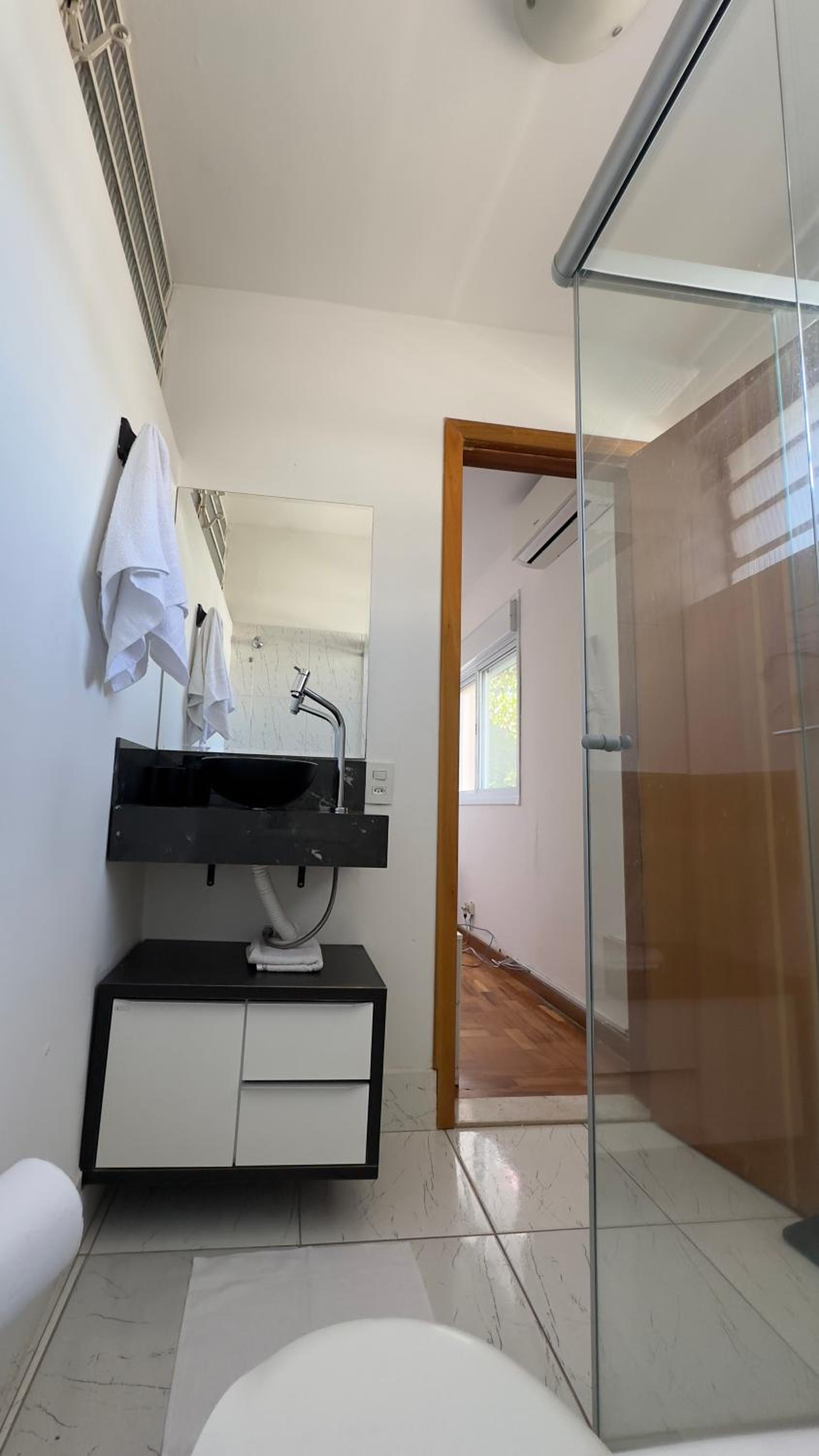 Casa nova em bairro nobre, Zona Sul
