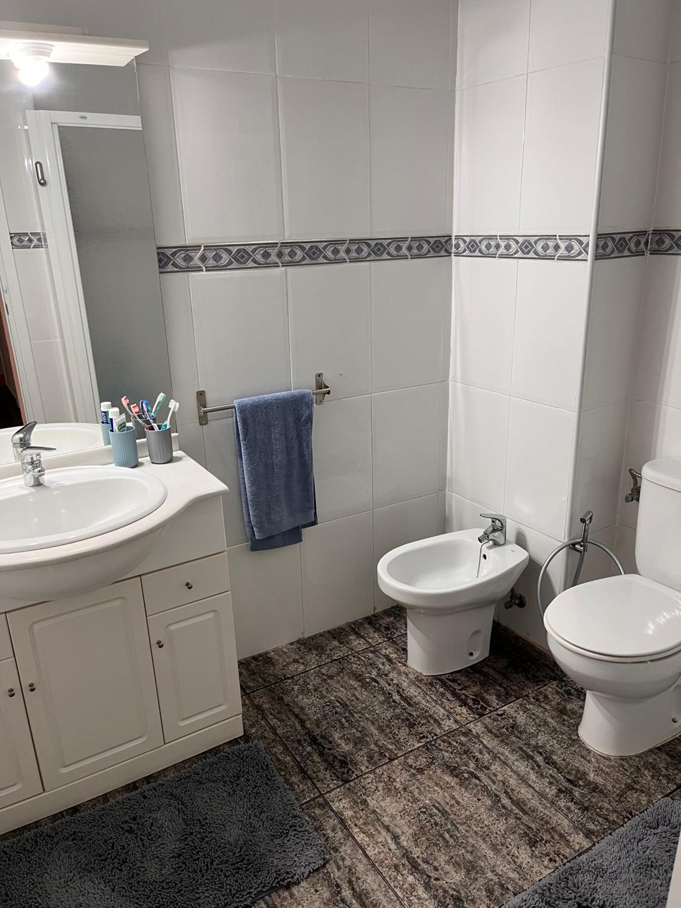 Appartement moderne