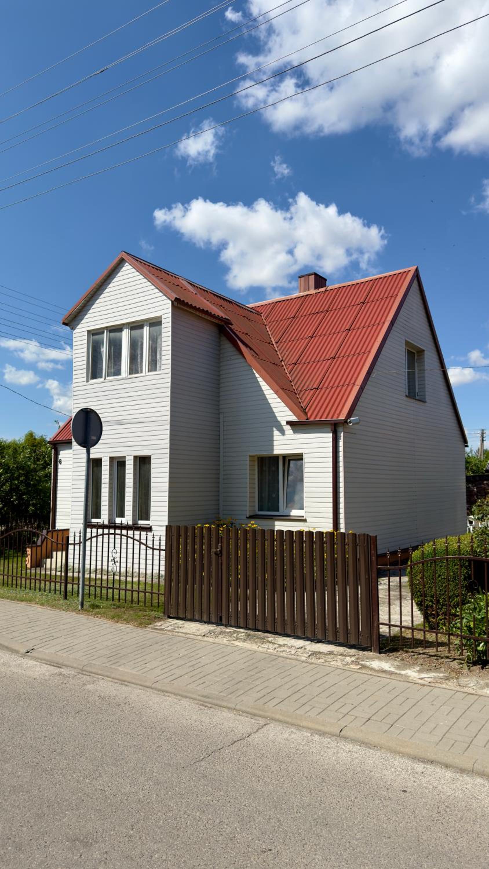 Hotel Cosy Charming Hostel in central of Marijampole - Image 1