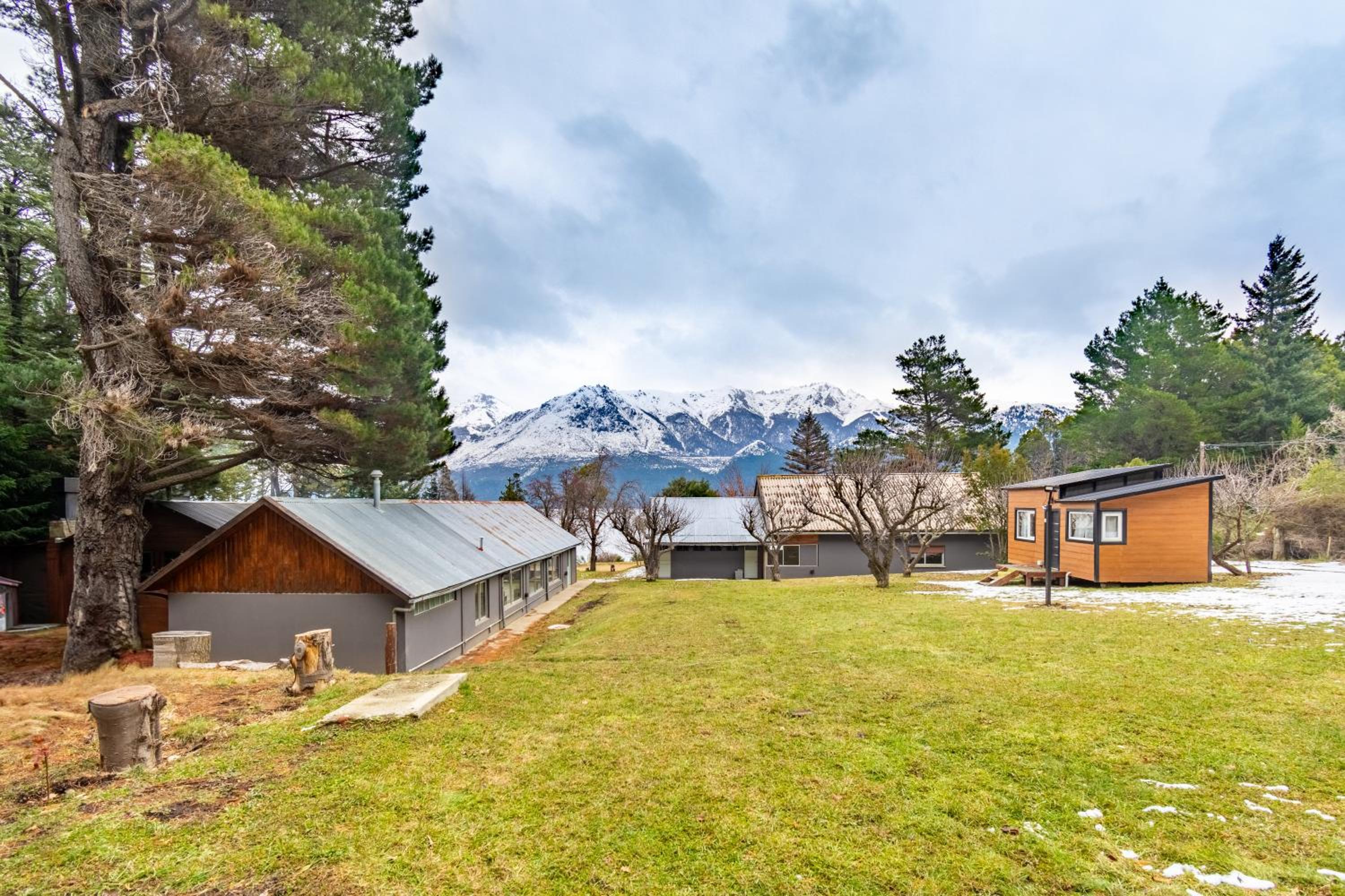 Gran Casa frente al lago