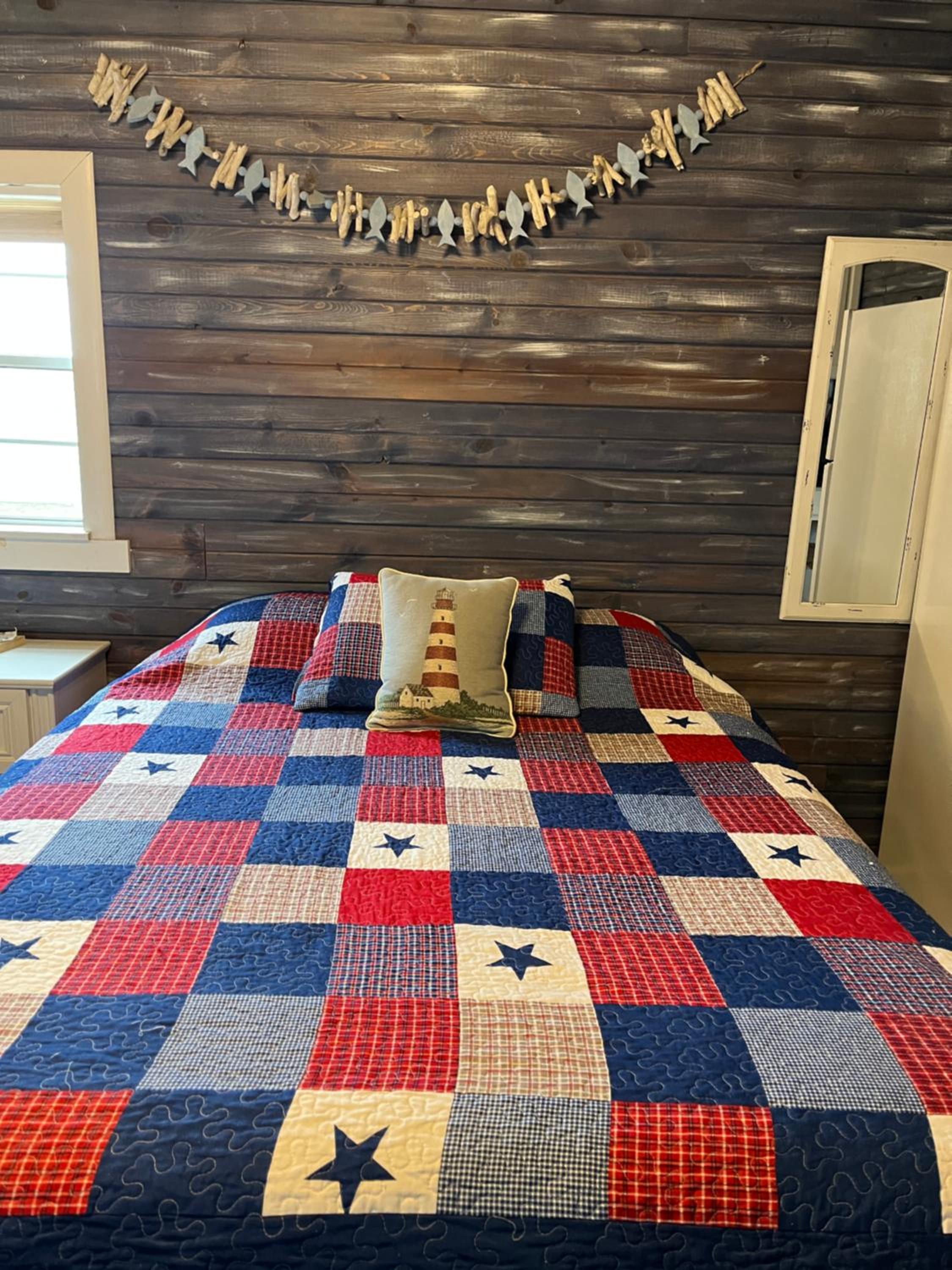 Simple Country Cabin