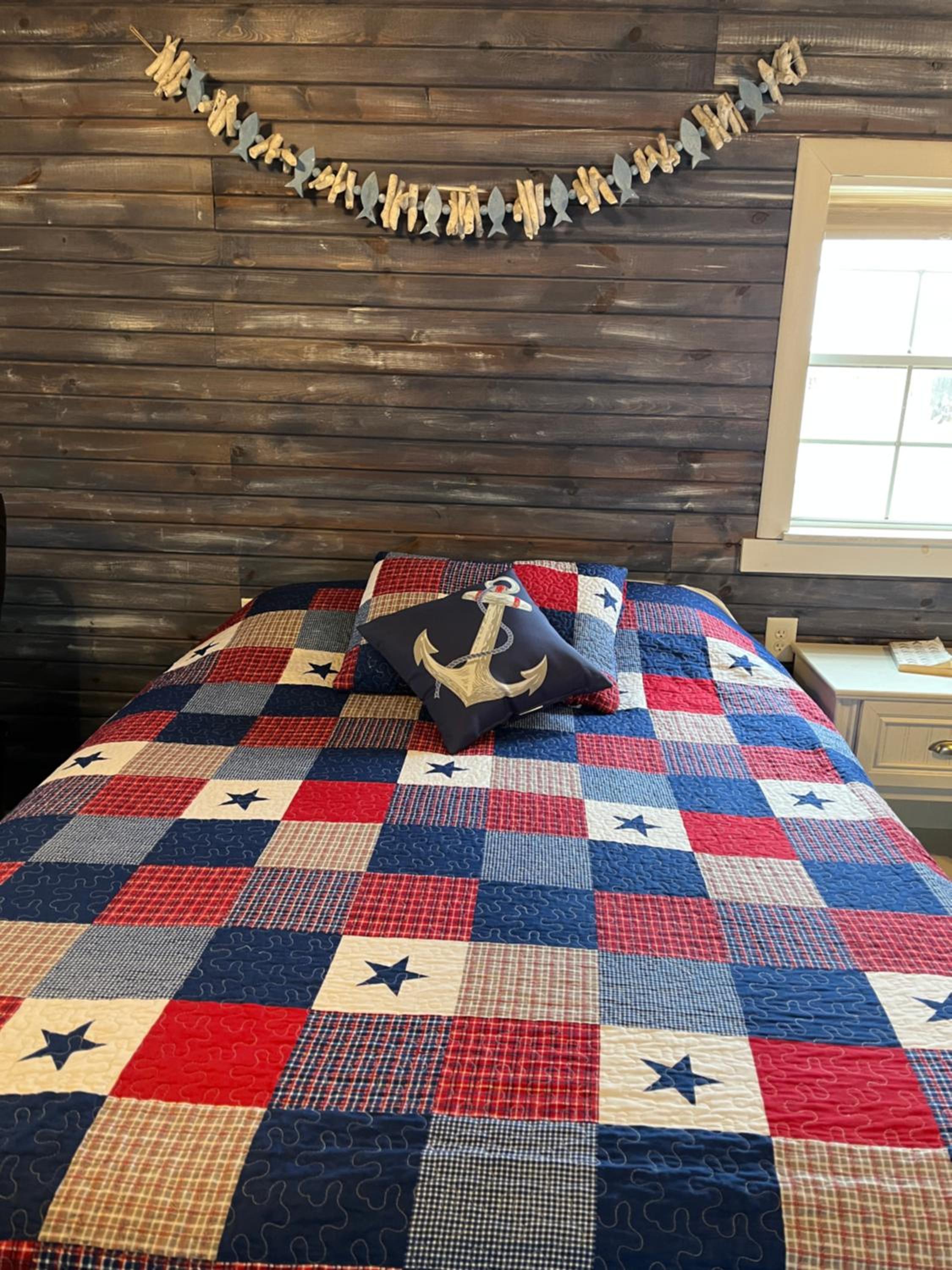 Simple Country Cabin