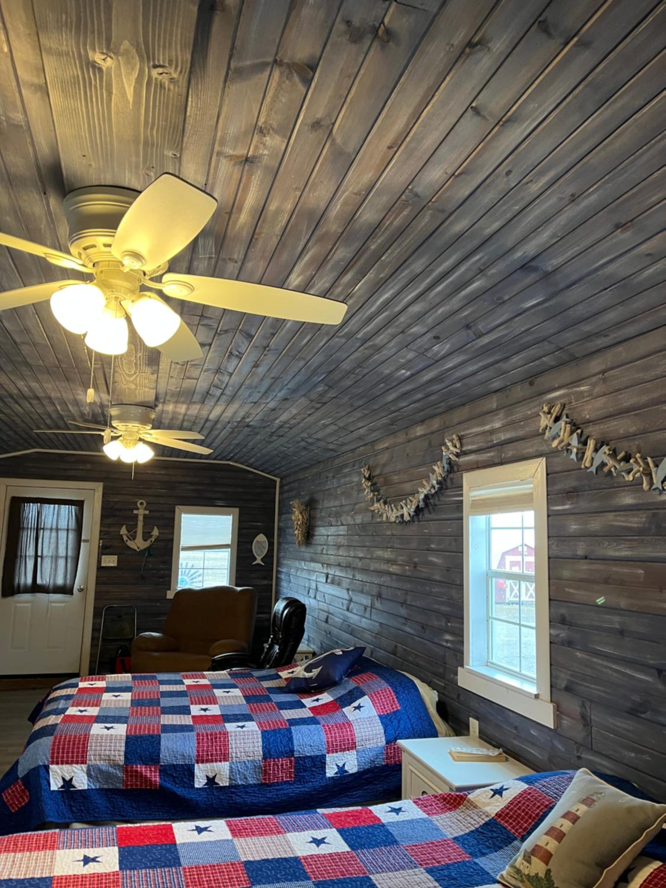 Simple Country Cabin