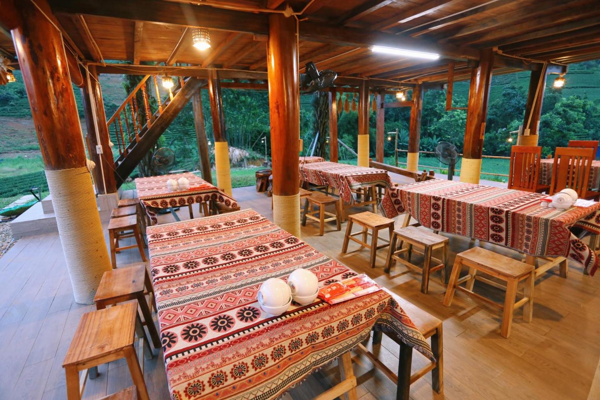 Homestay Mây Sườn Đông - Suối Cửa Tử view 4