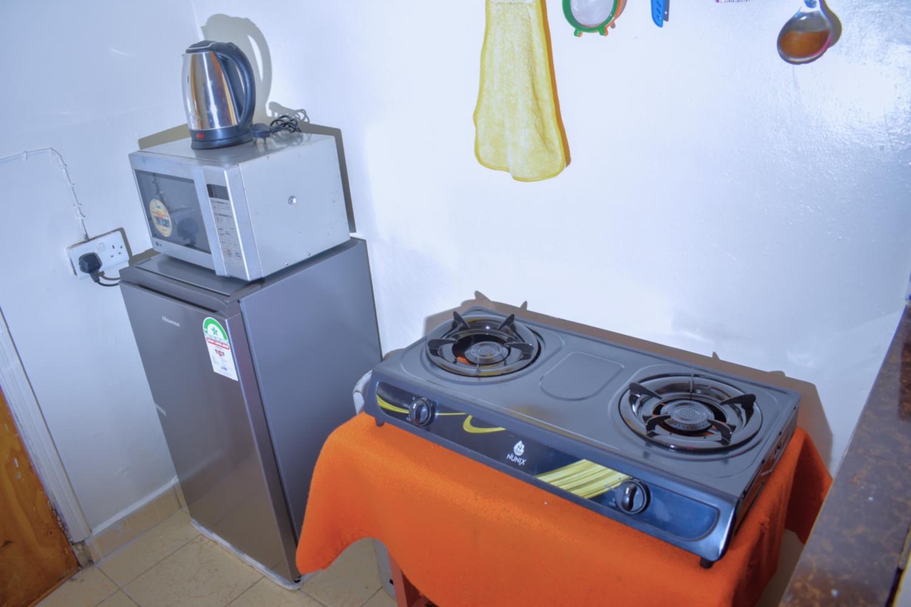 Manta Suites Air B&Bs Thika