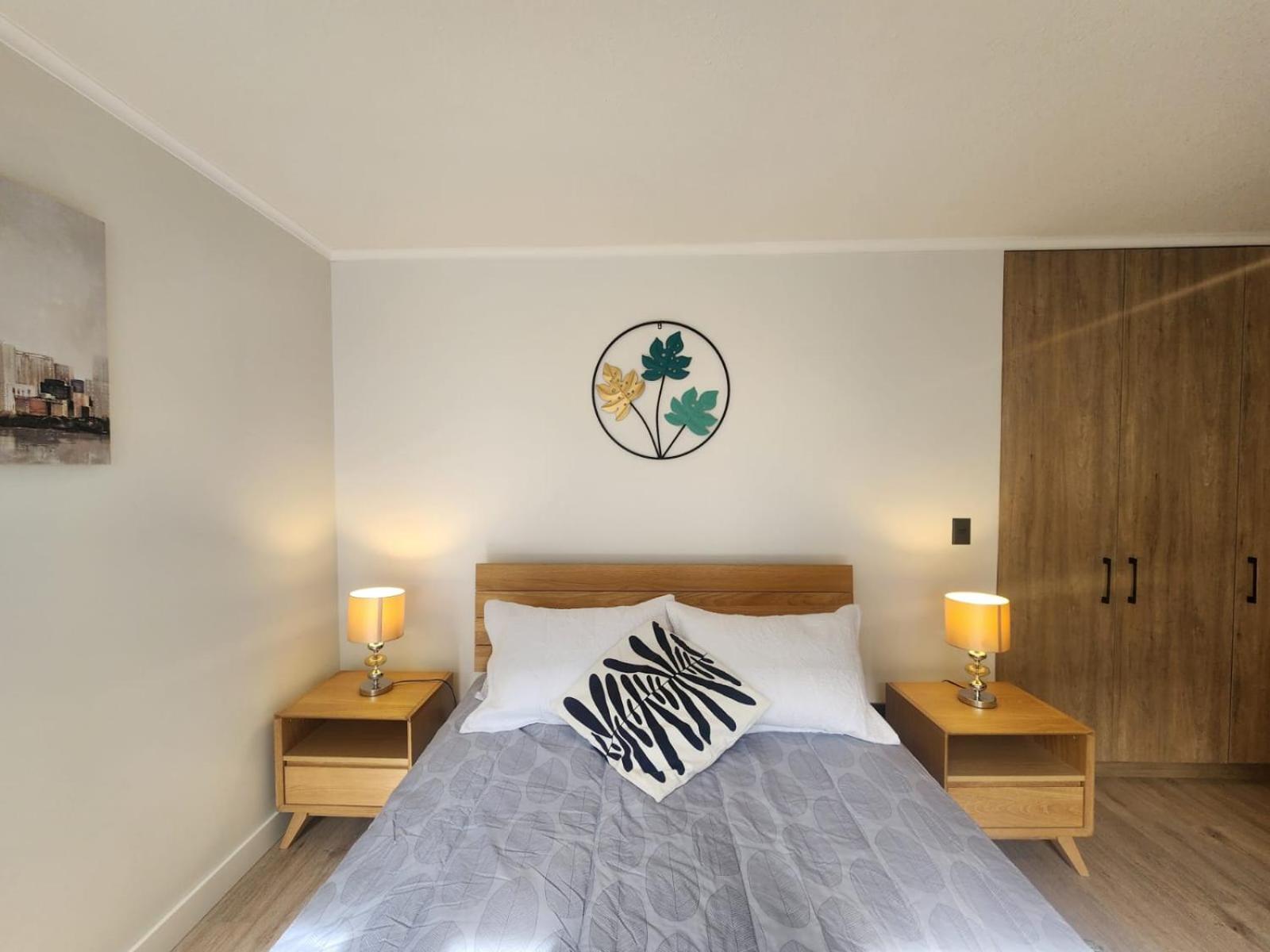 HOM I Acogedor y Luminoso Depto Studio en Nunoa