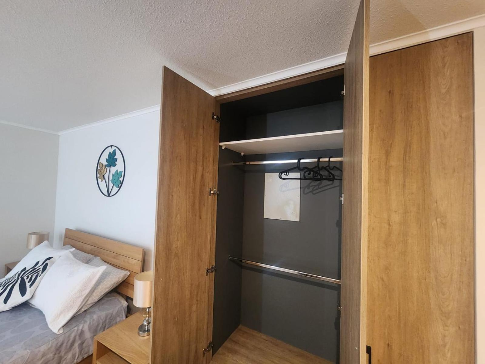 HOM I Acogedor y Luminoso Depto Studio en Nunoa