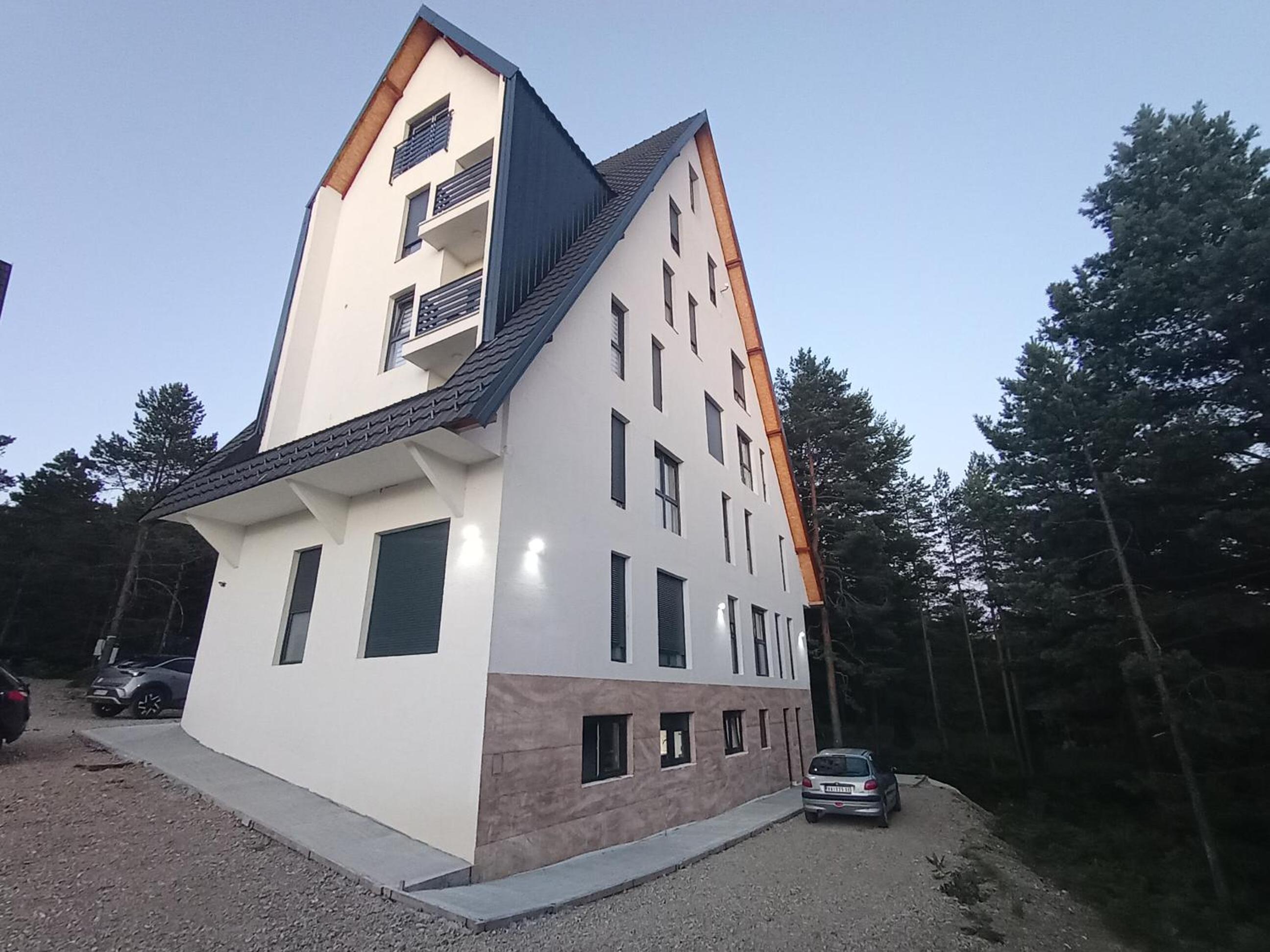 Apartman Savić Divčibare view 2