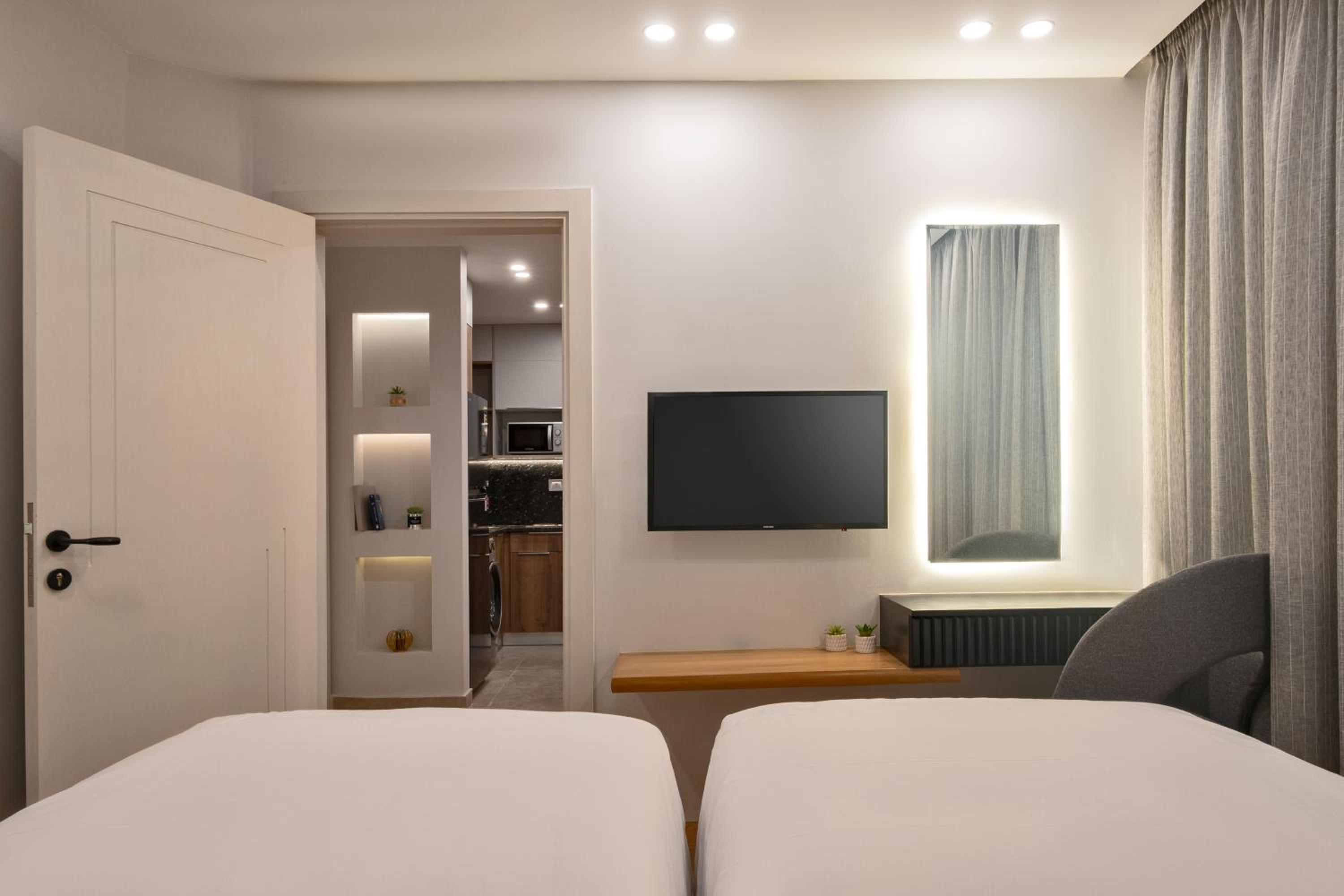 Parkside Boutique Serviced Apartments