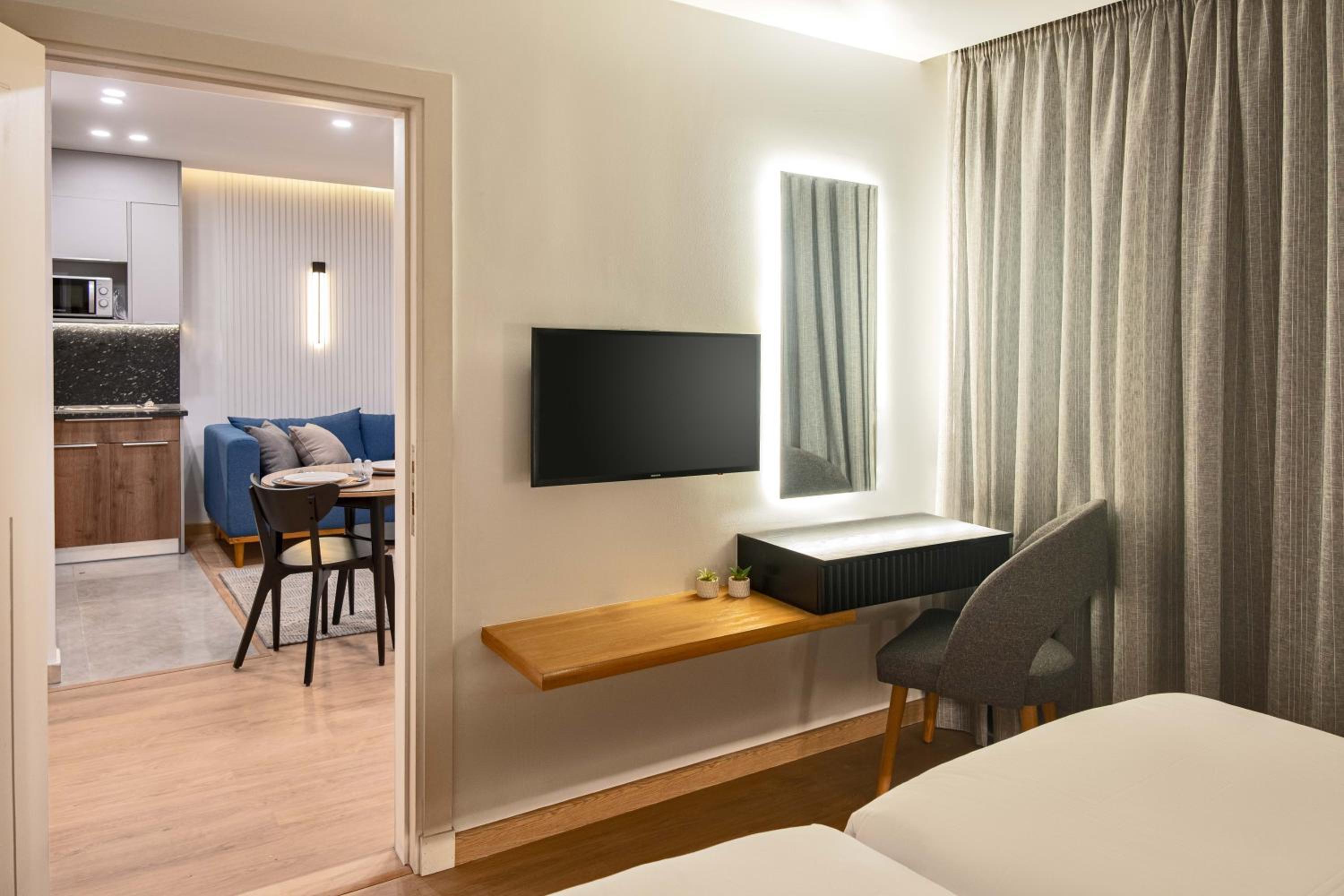 Parkside Boutique Serviced Apartments