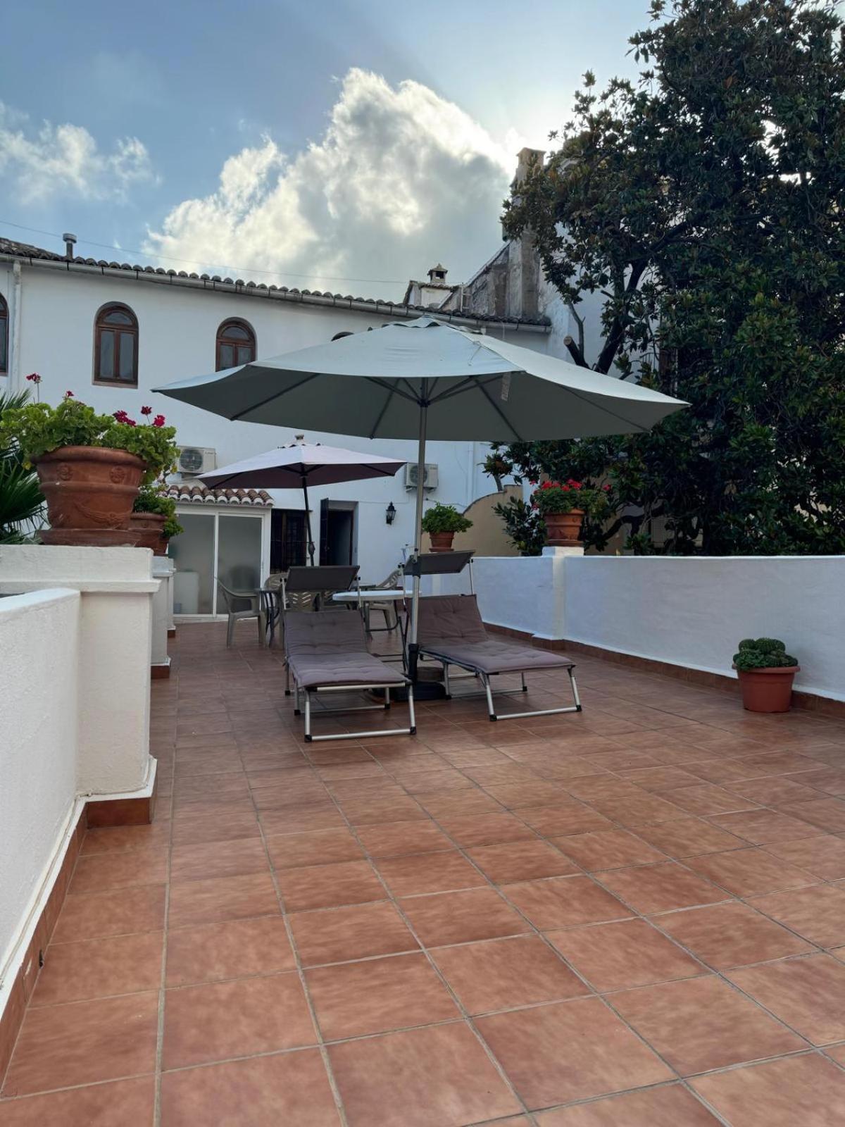 Garden Suites Xativa Casa Rural