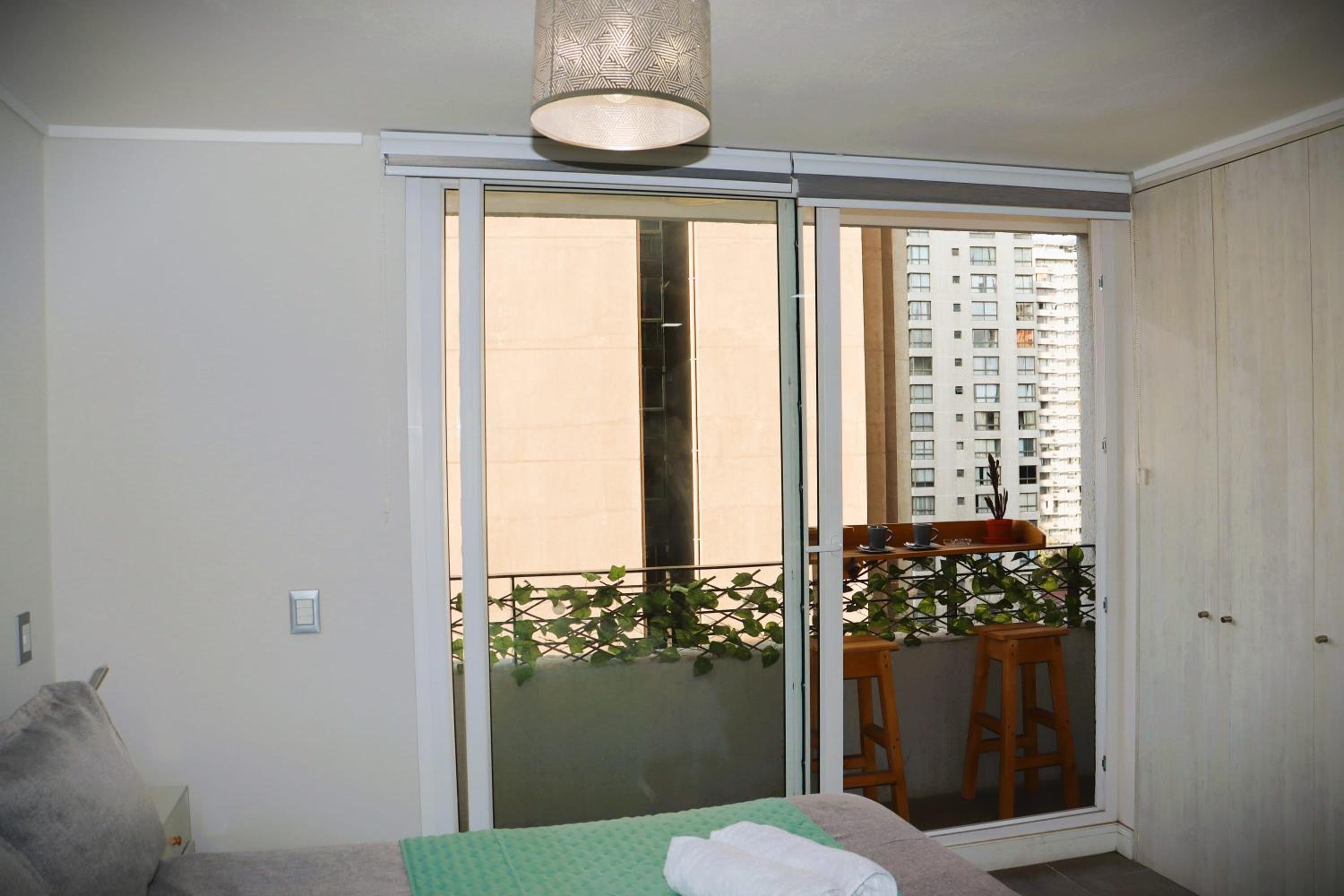 HOM I Studio en Santiago centro metro Santa Isabel SI0311