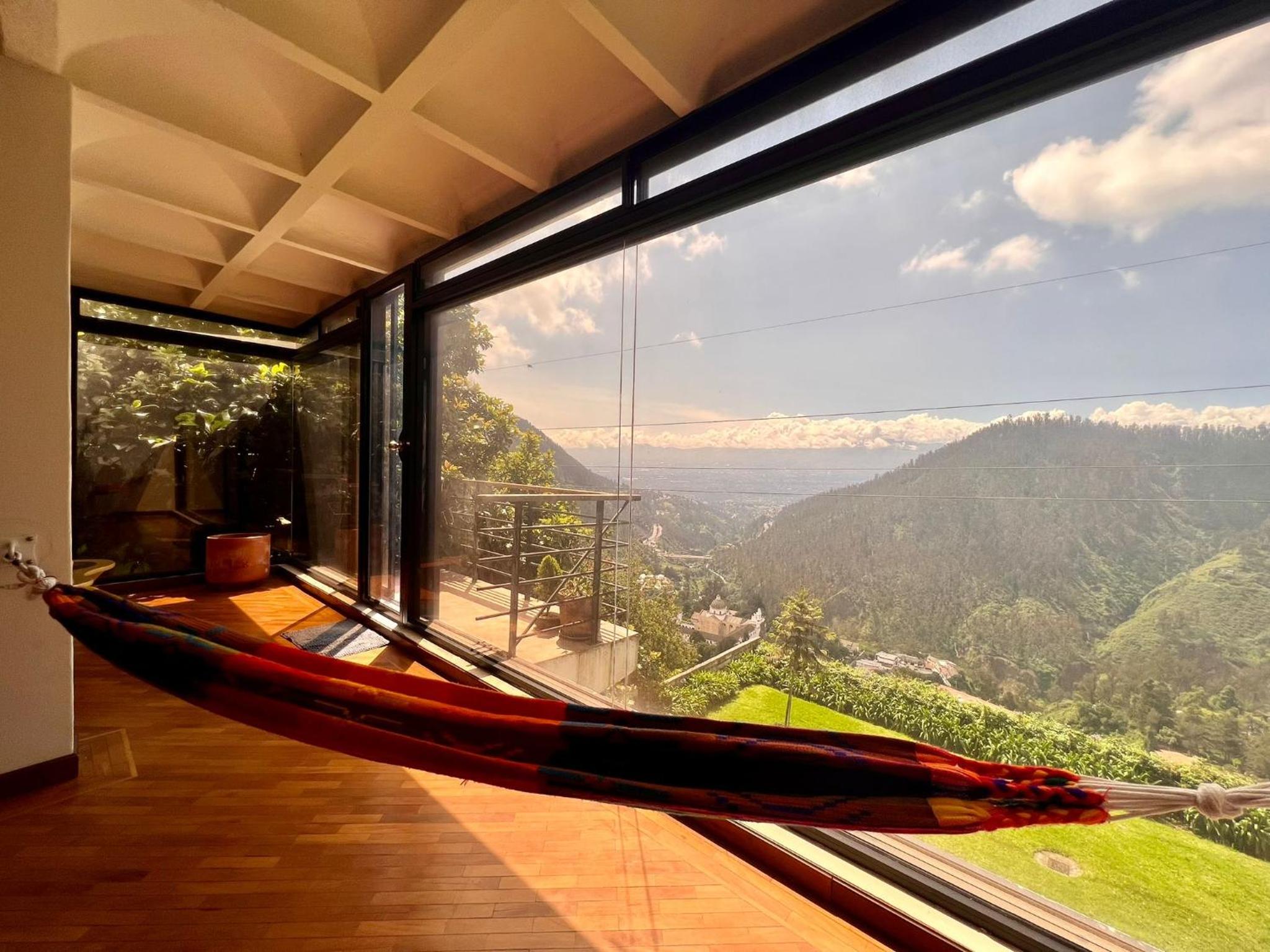 Valley View Apartment Quito Ecuador
