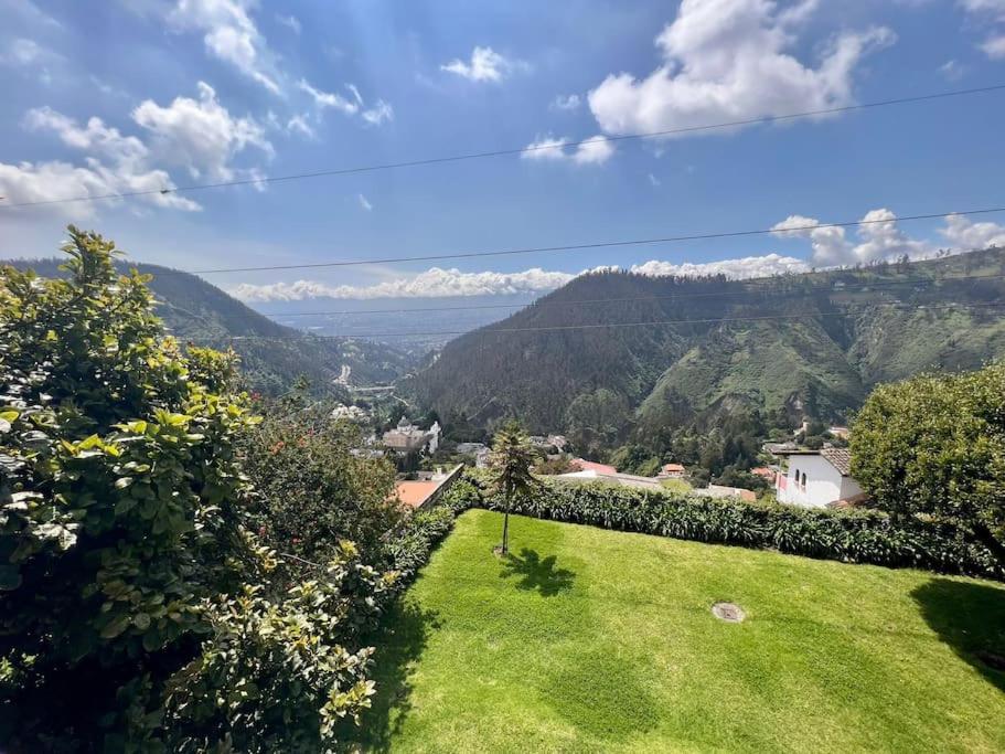 Valley View Apartment Quito Ecuador