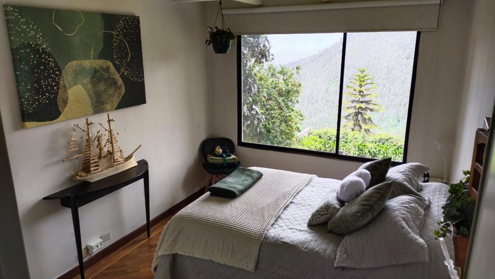 Valley View Apartment Quito Ecuador