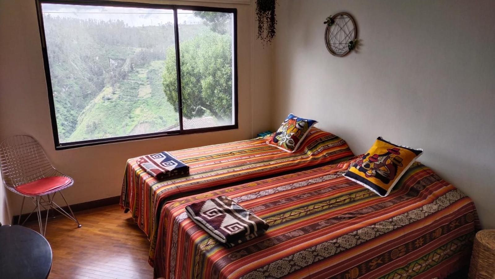 Valley View Apartment Quito Ecuador
