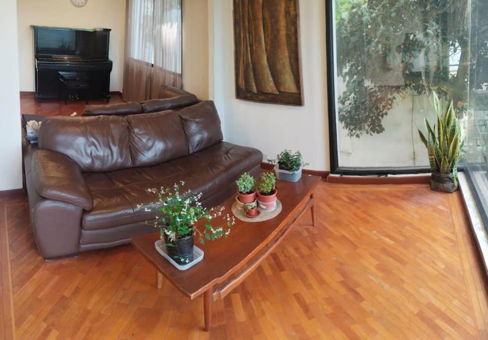 Valley View Apartment Quito Ecuador