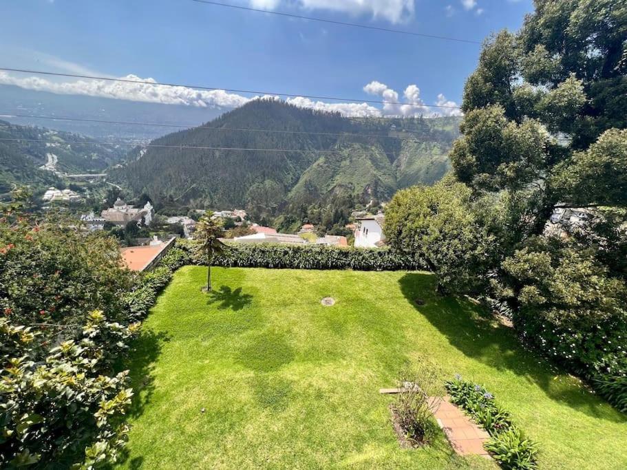 Valley View Apartment Quito Ecuador