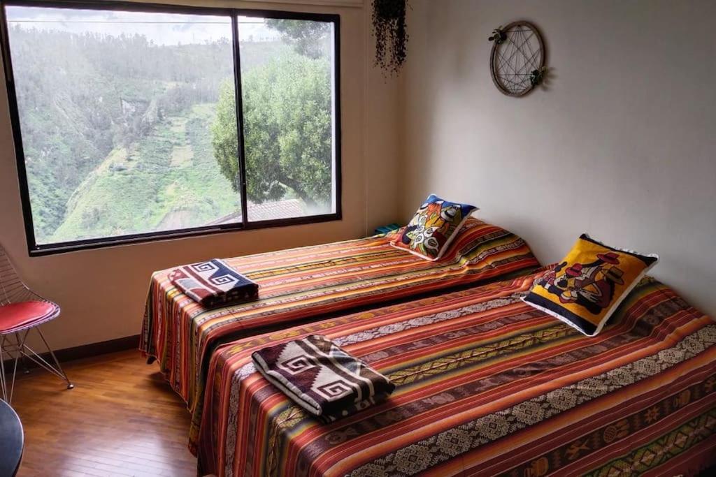 Valley View Apartment Quito Ecuador