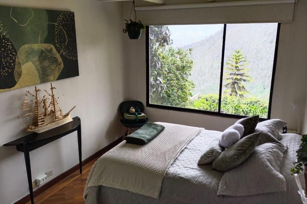 Valley View Apartment Quito Ecuador