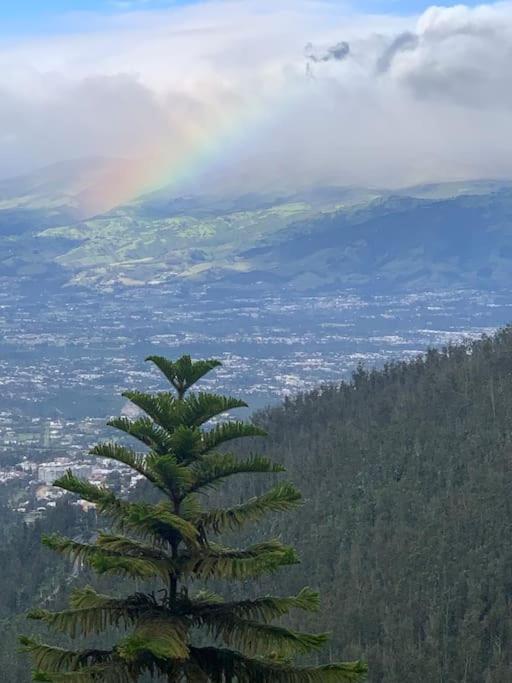 Valley View Apartment Quito Ecuador