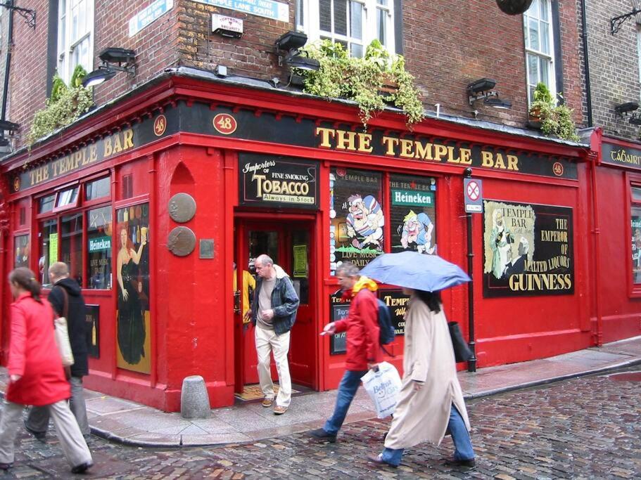 Perfect Dublin Residence Free Wifi