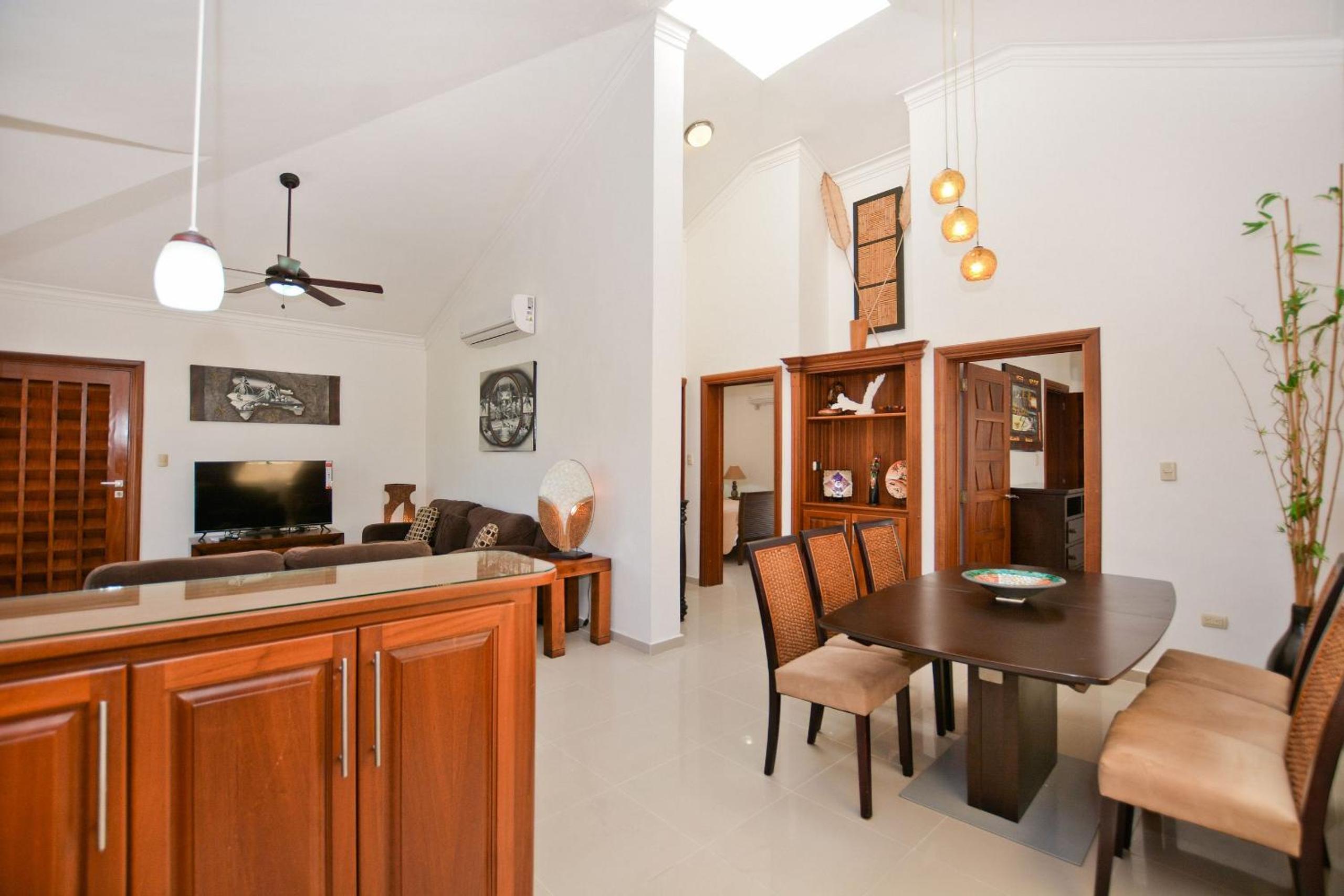 Rosa Hermosa Penthouse | Pool View • Near Bávaro