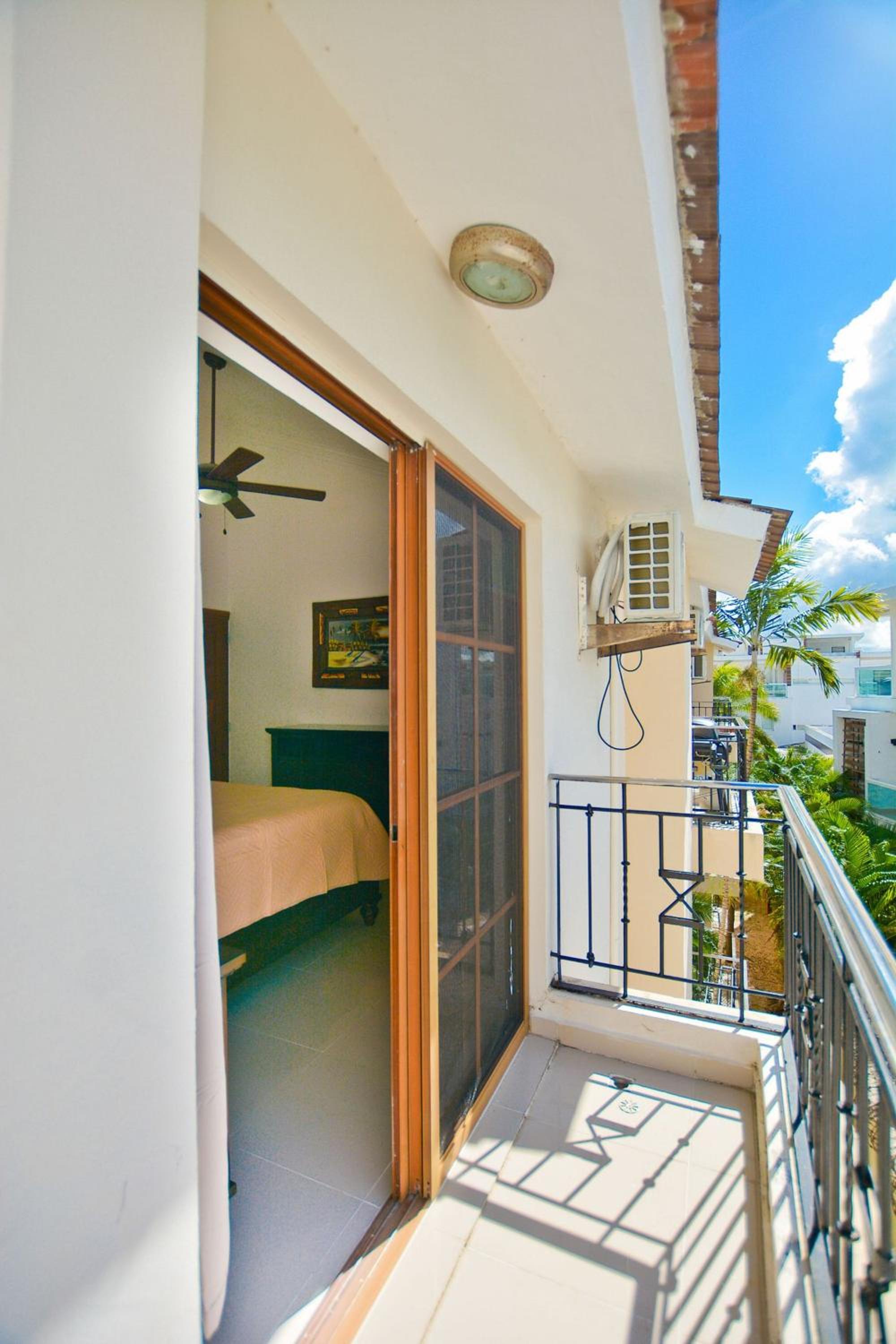 Rosa Hermosa Penthouse | Pool View • Near Bávaro