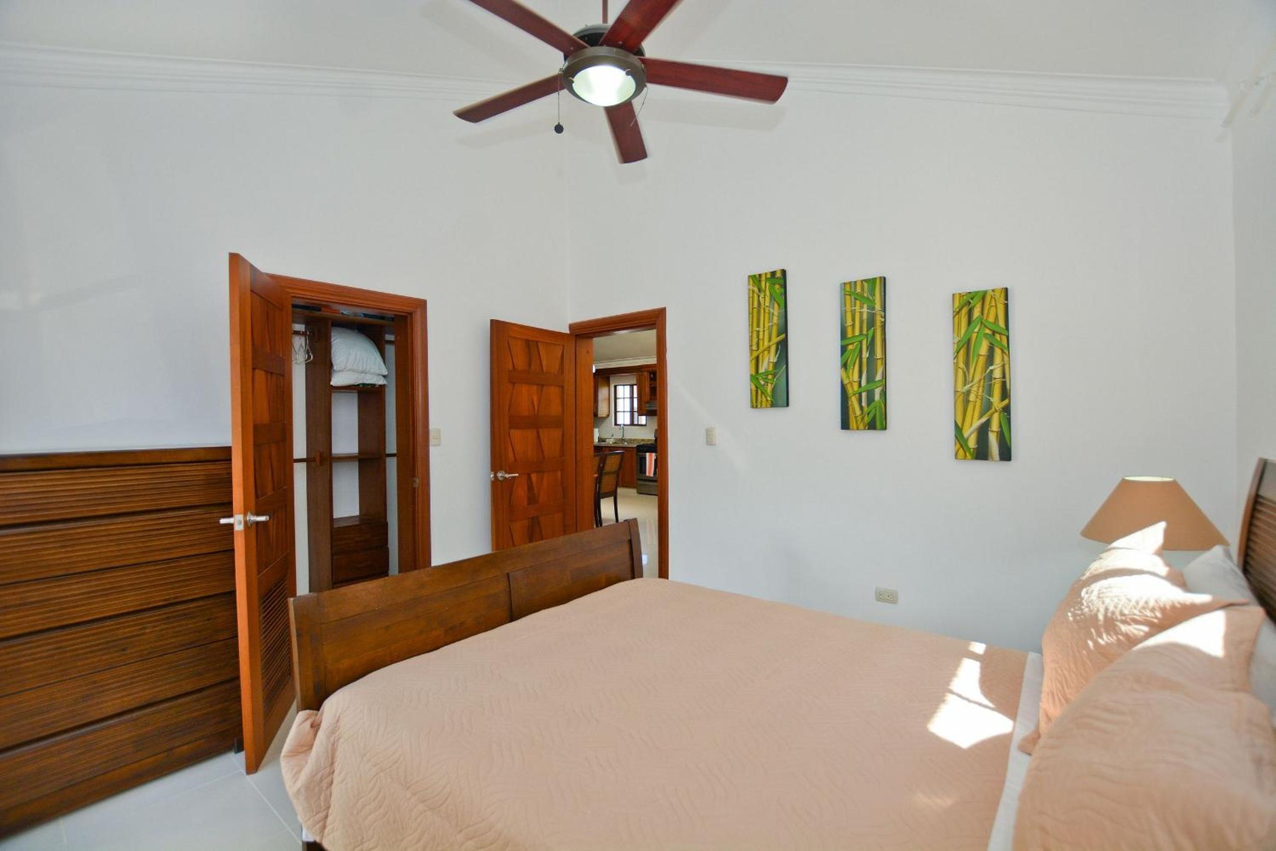 Rosa Hermosa Penthouse | Pool View • Near Bávaro