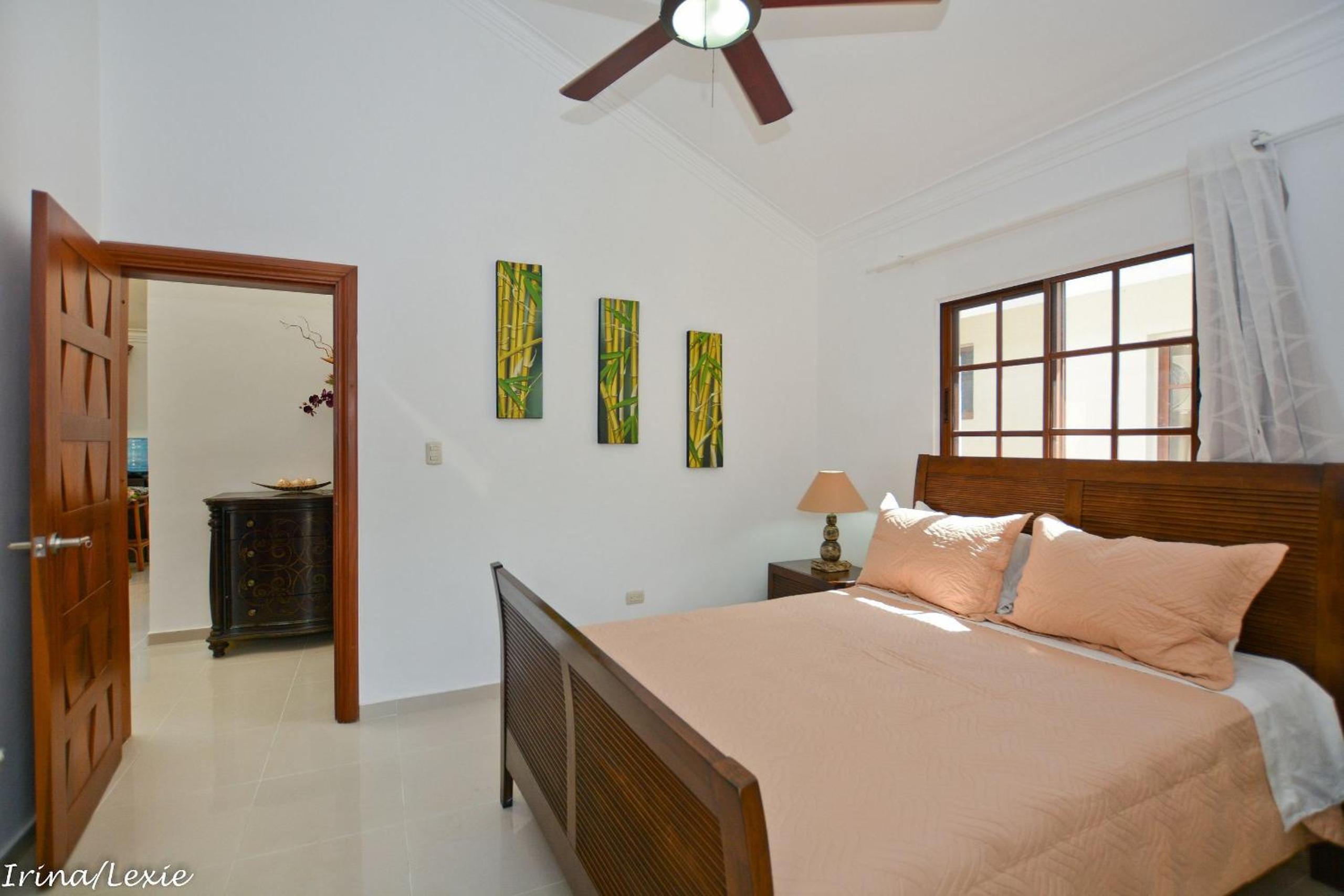 Rosa Hermosa Penthouse | Pool View • Near Bávaro