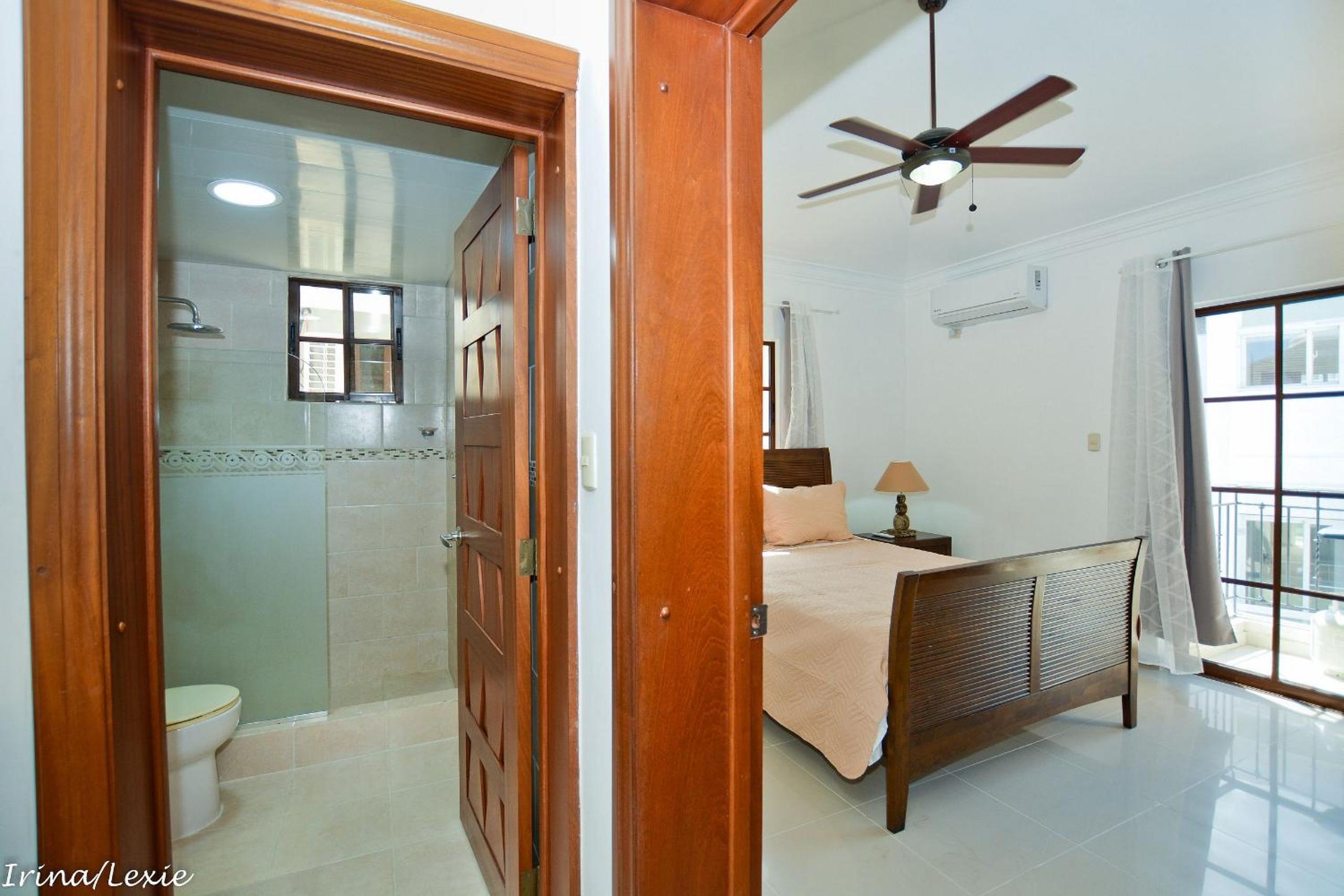 Rosa Hermosa Penthouse | Pool View • Near Bávaro