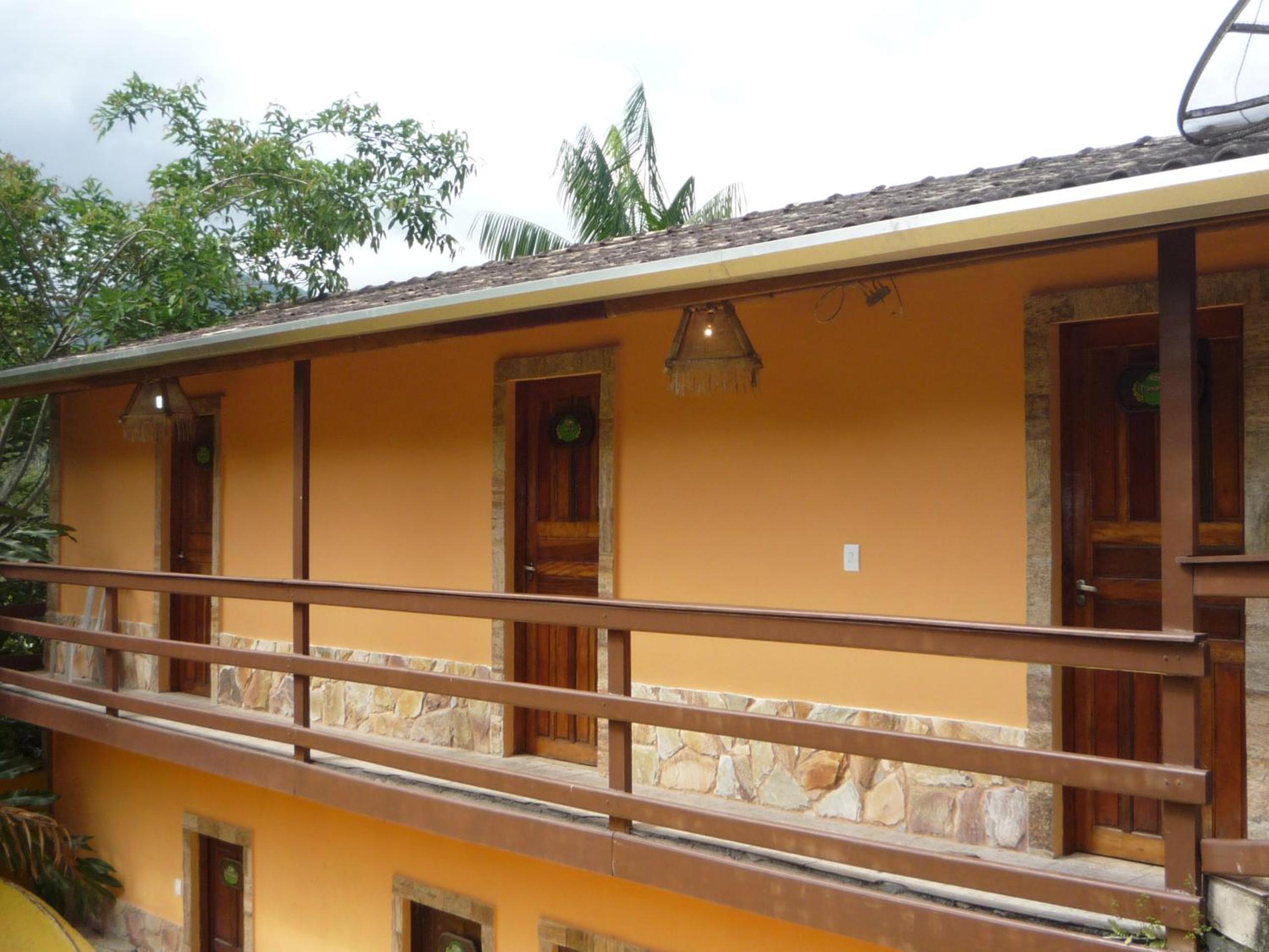 Ubatuba Suites Itamambuca