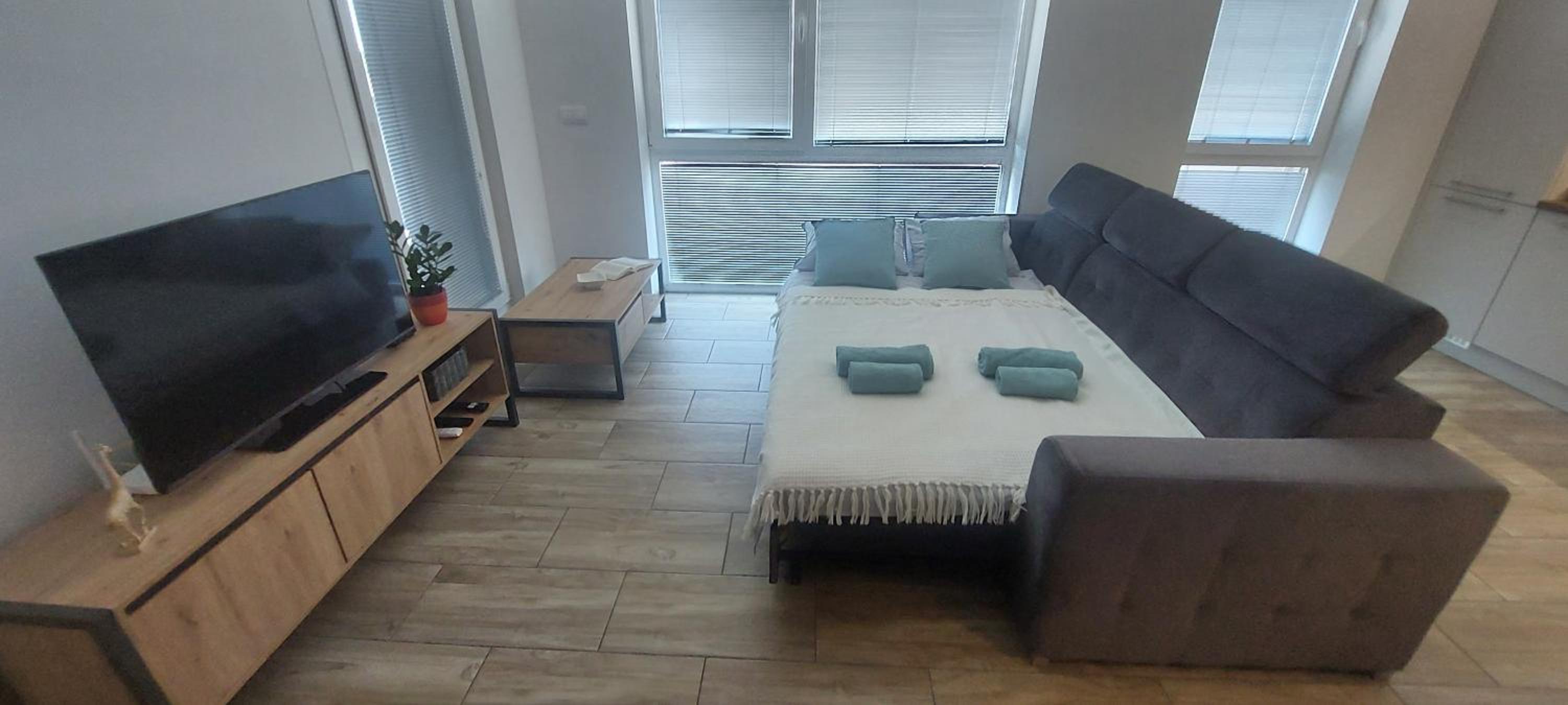 Laura Apartman & private parking