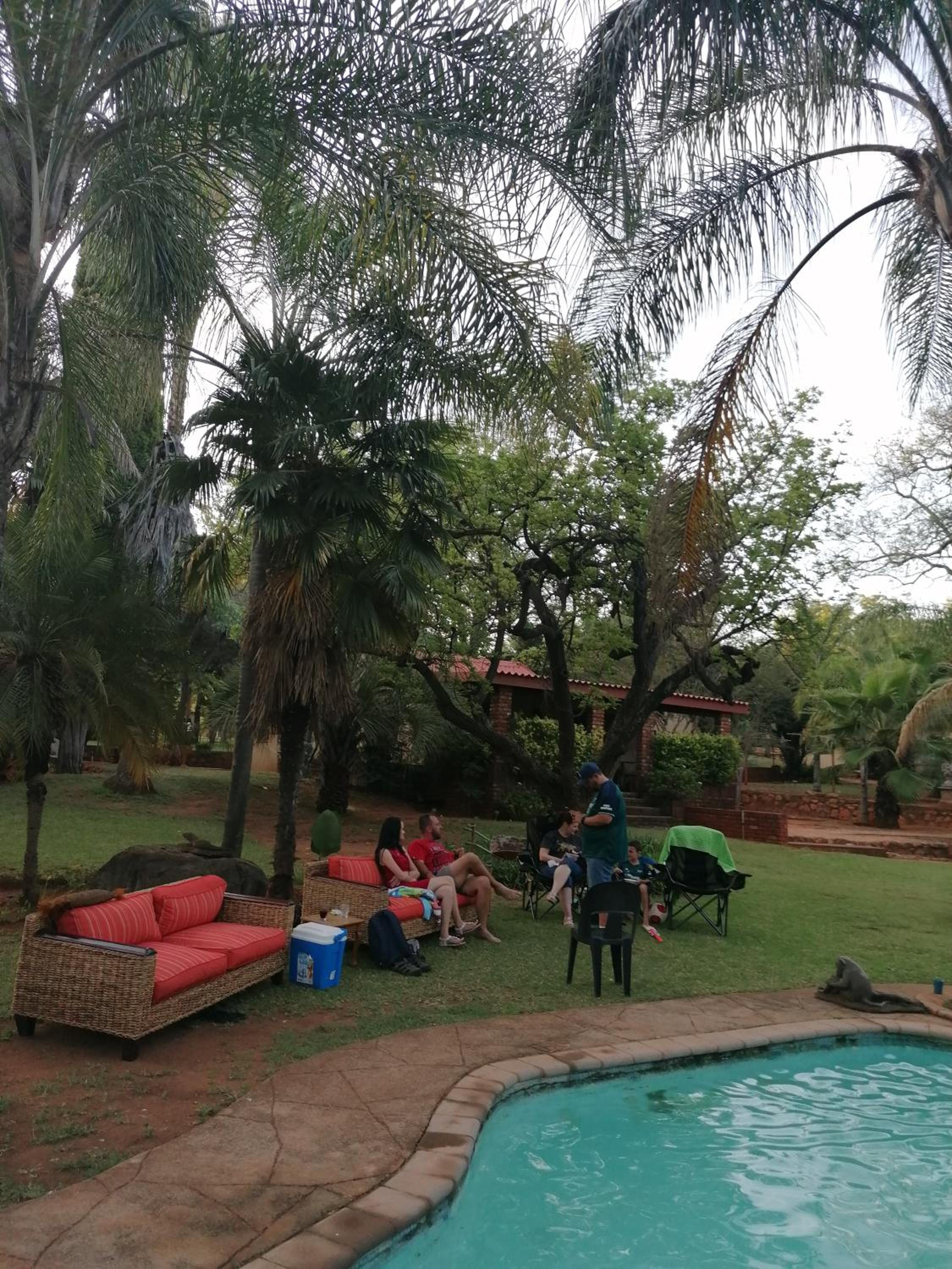 Kettle Guest Lodge Rustenburg
