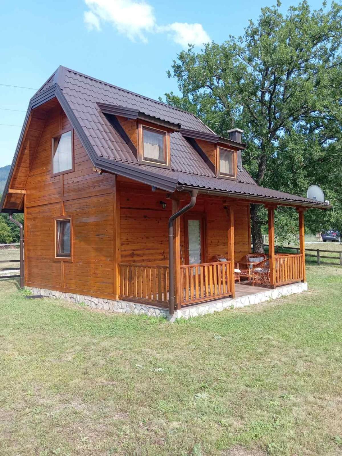 Guest House Krsmanovic view 2