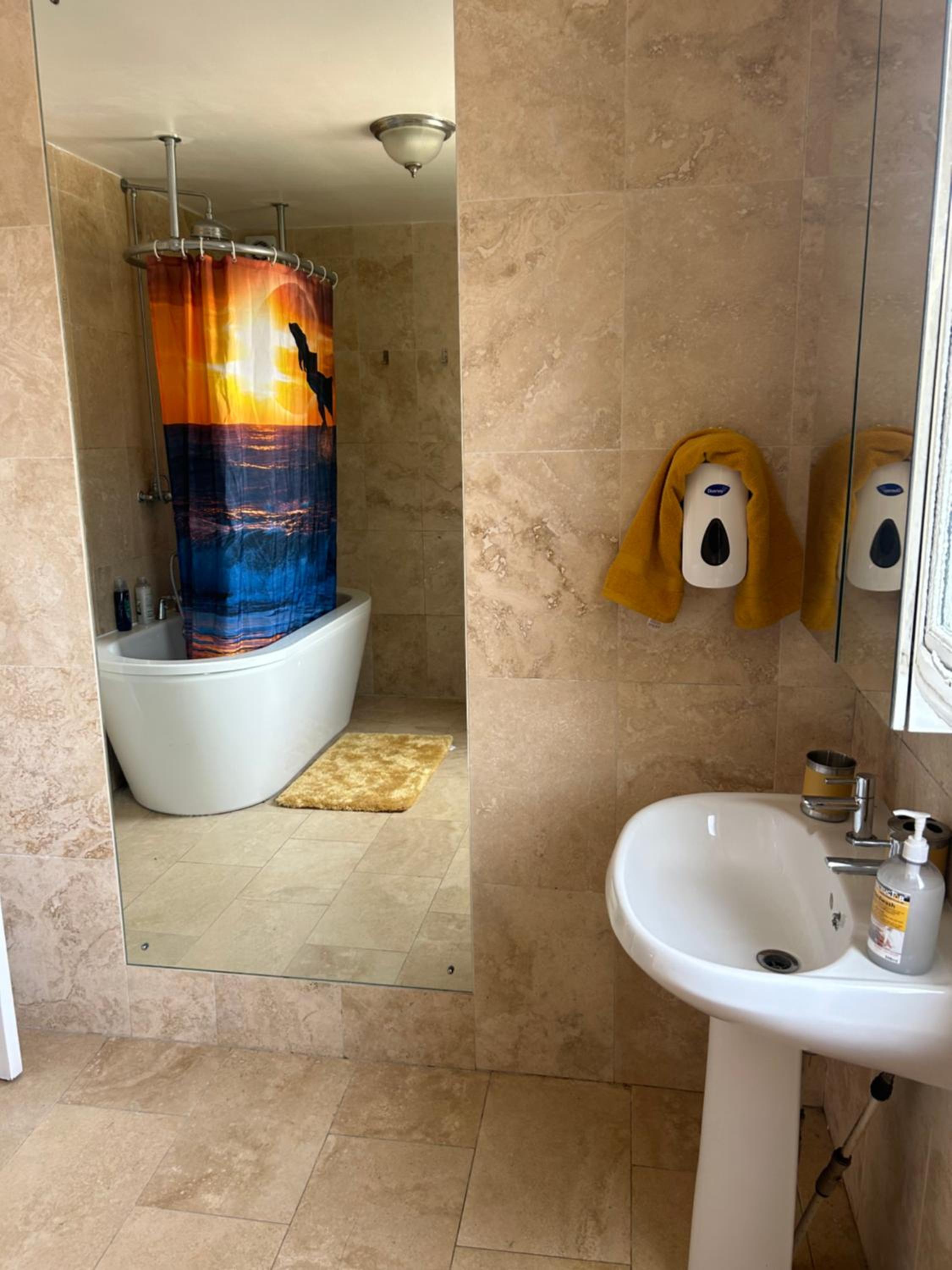 bathroom