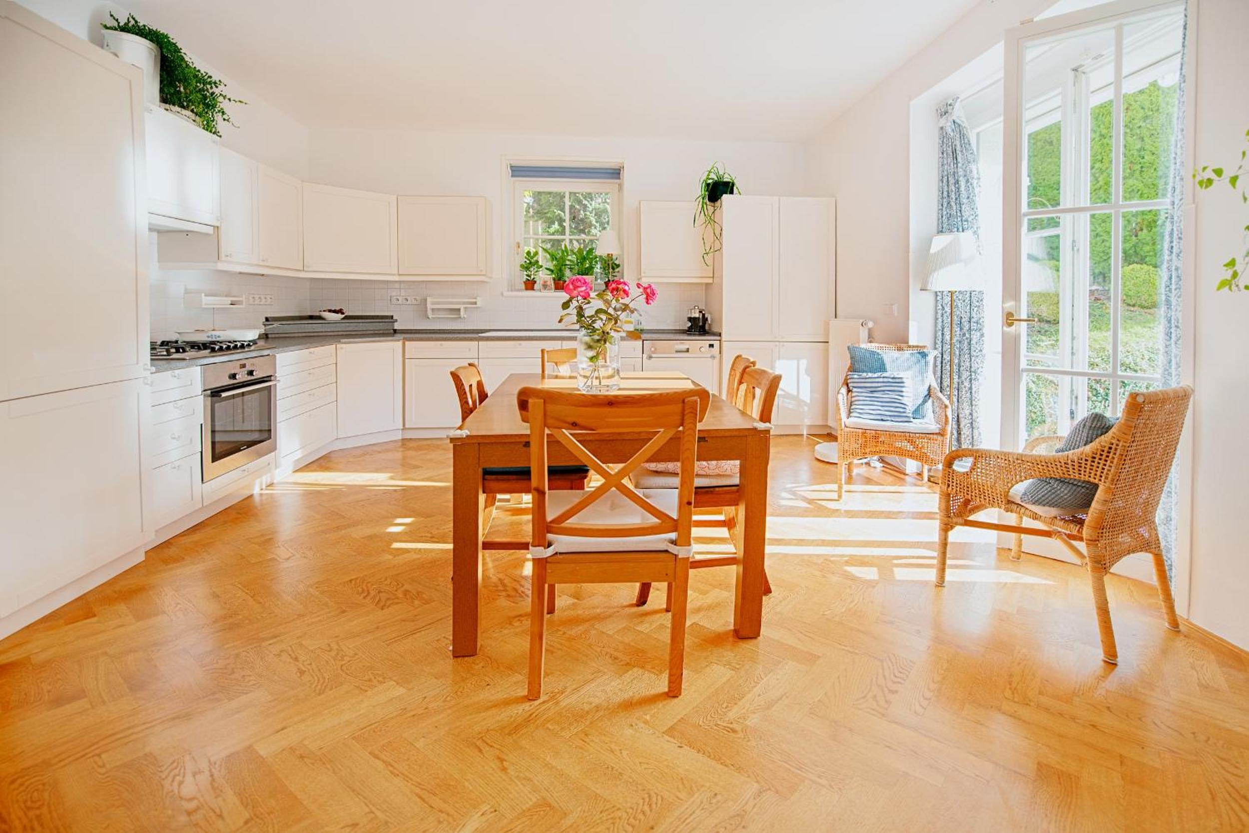 Romantický apartmán se starožitným interiérem