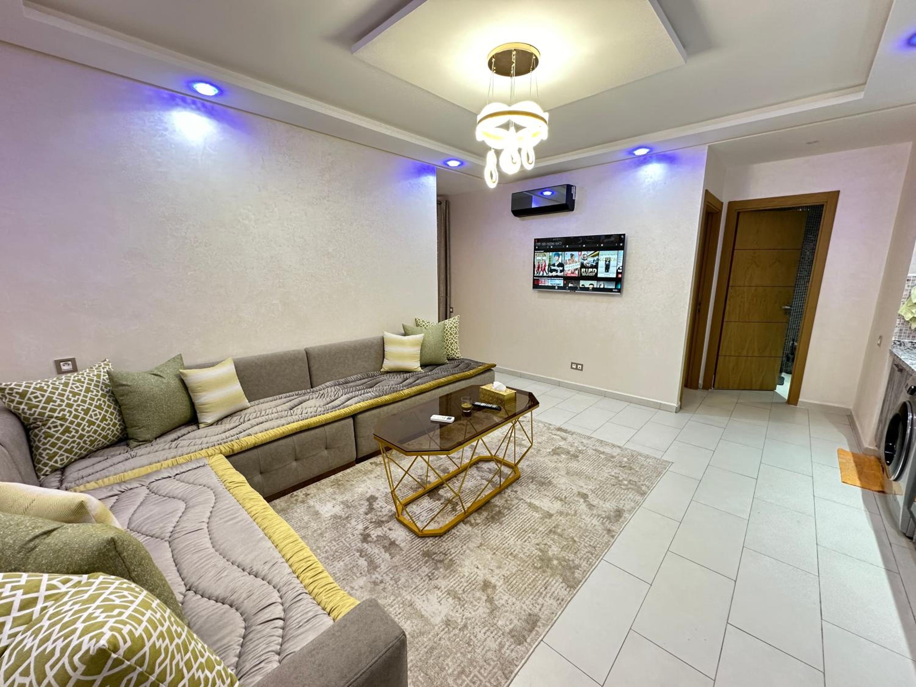 Appartement gueliz Marrakech