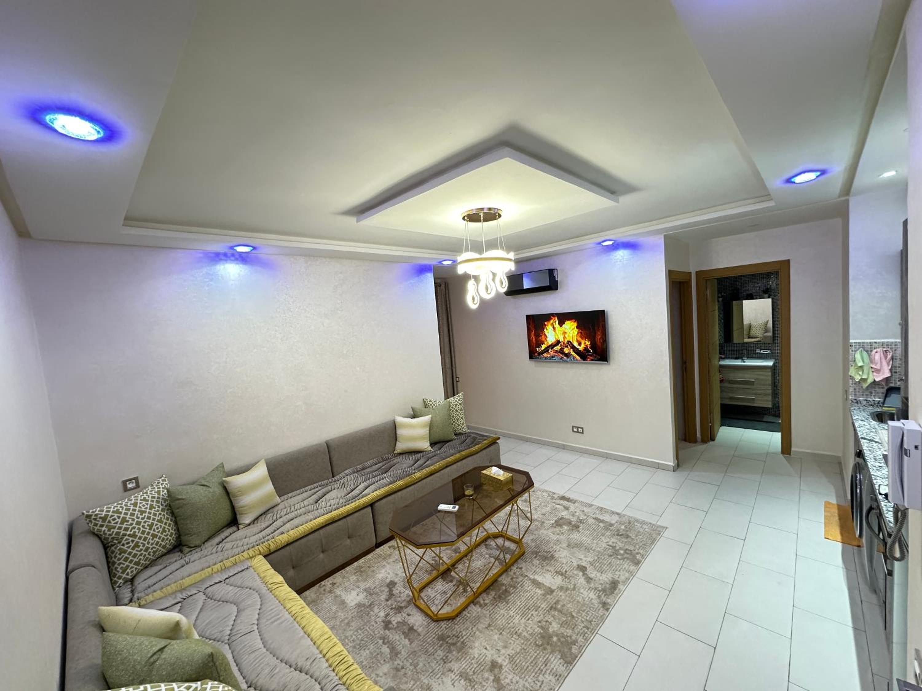 Appartement gueliz Marrakech