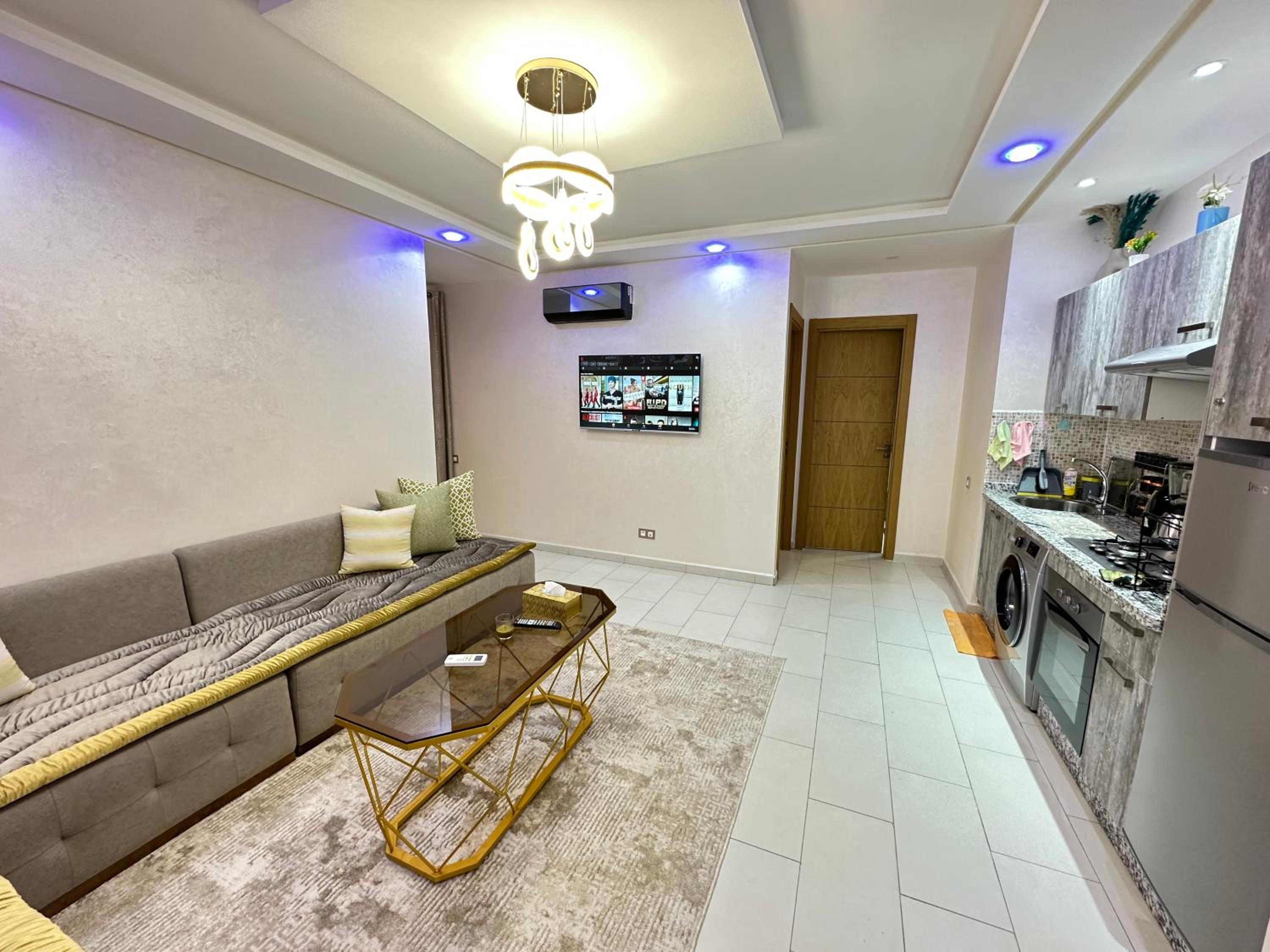 Appartement gueliz Marrakech