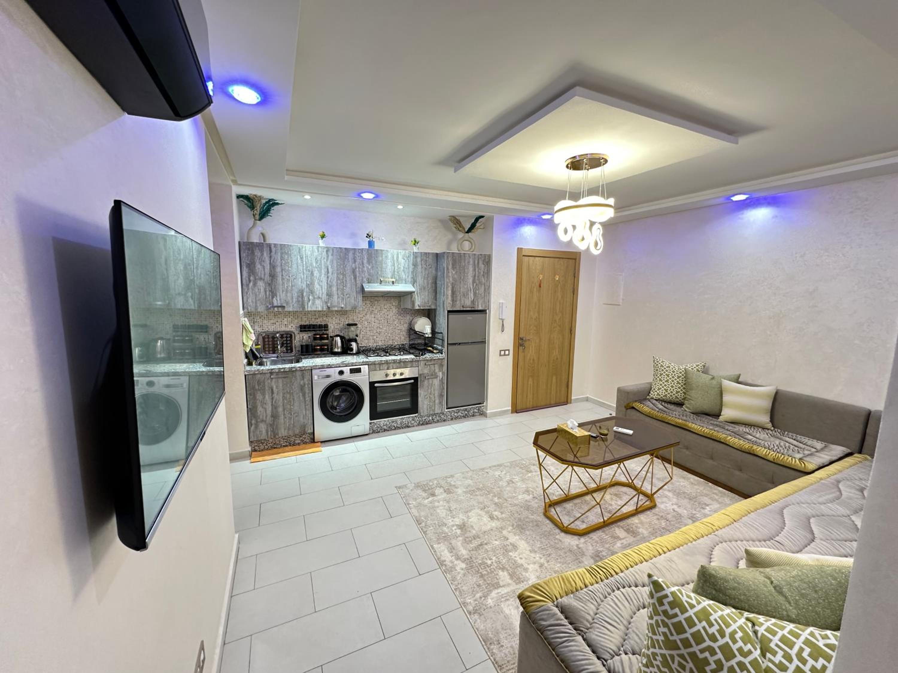 Appartement gueliz Marrakech