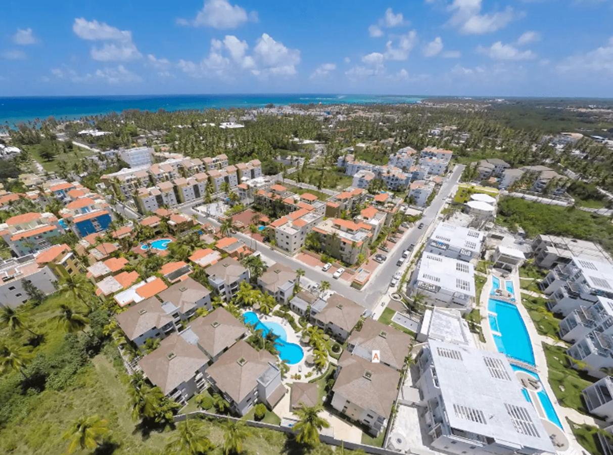 Rosa Hermosa Penthouse | Pool View • Near Bávaro