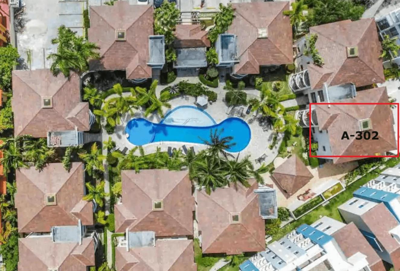 Rosa Hermosa Penthouse | Pool View • Near Bávaro
