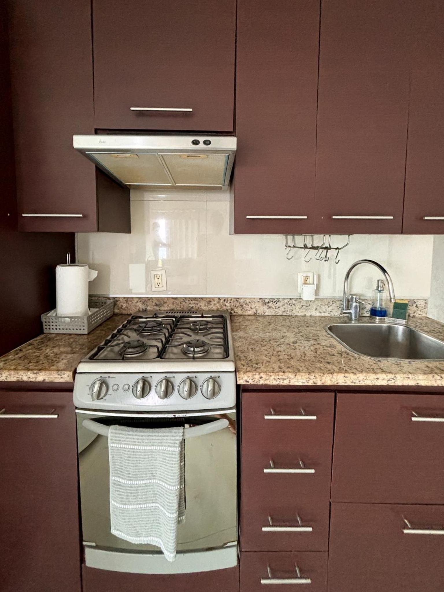 Brisas Shores 209 Beachfront Apartment with terrace, Cancun Hotel Zone, 1 bedroom