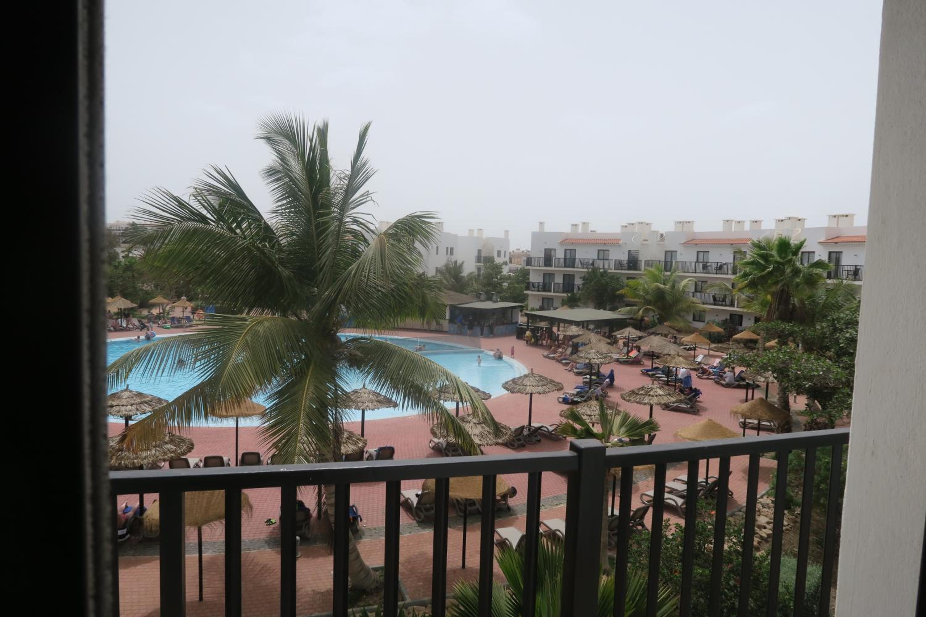 Private Apartment Dunas Resort 1 Bed penthouse with Balcony pool view