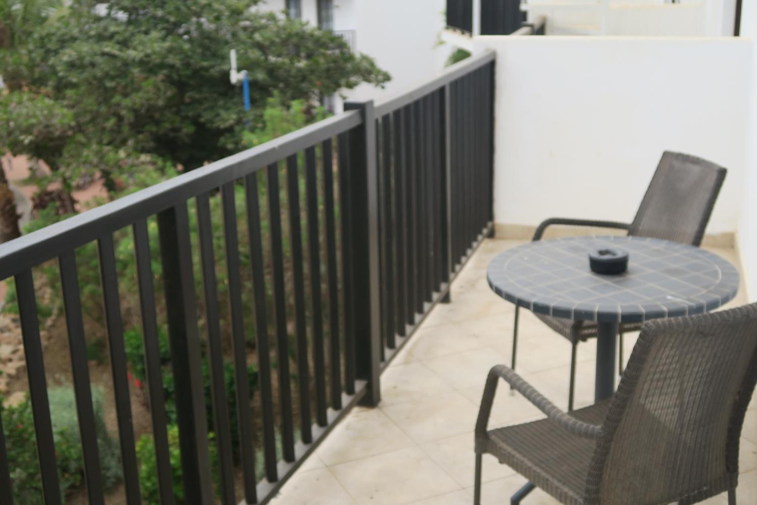 Private Apartment Dunas Resort 1 Bed penthouse with Balcony pool view
