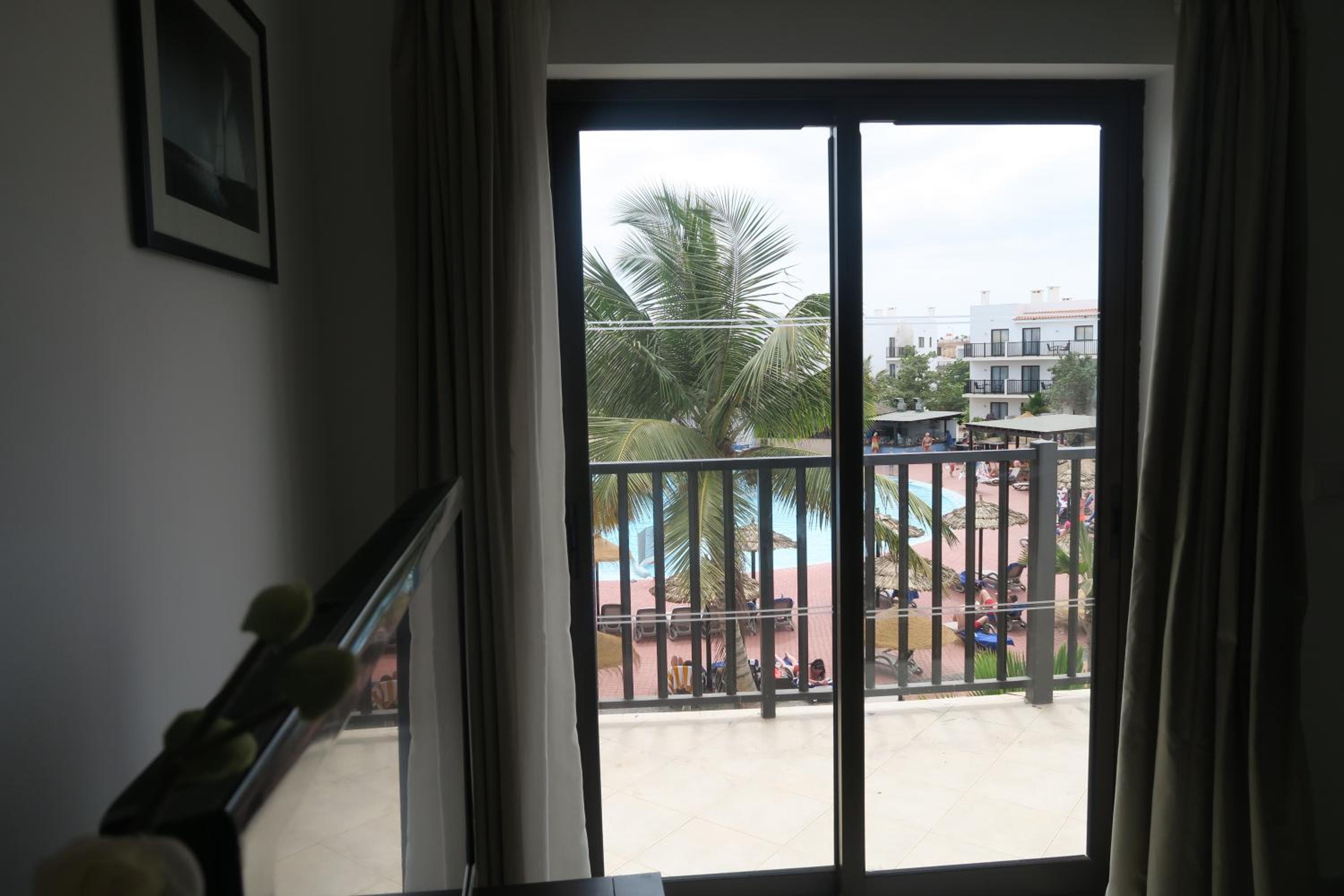 Private Apartment Dunas Resort 1 Bed penthouse with Balcony pool view