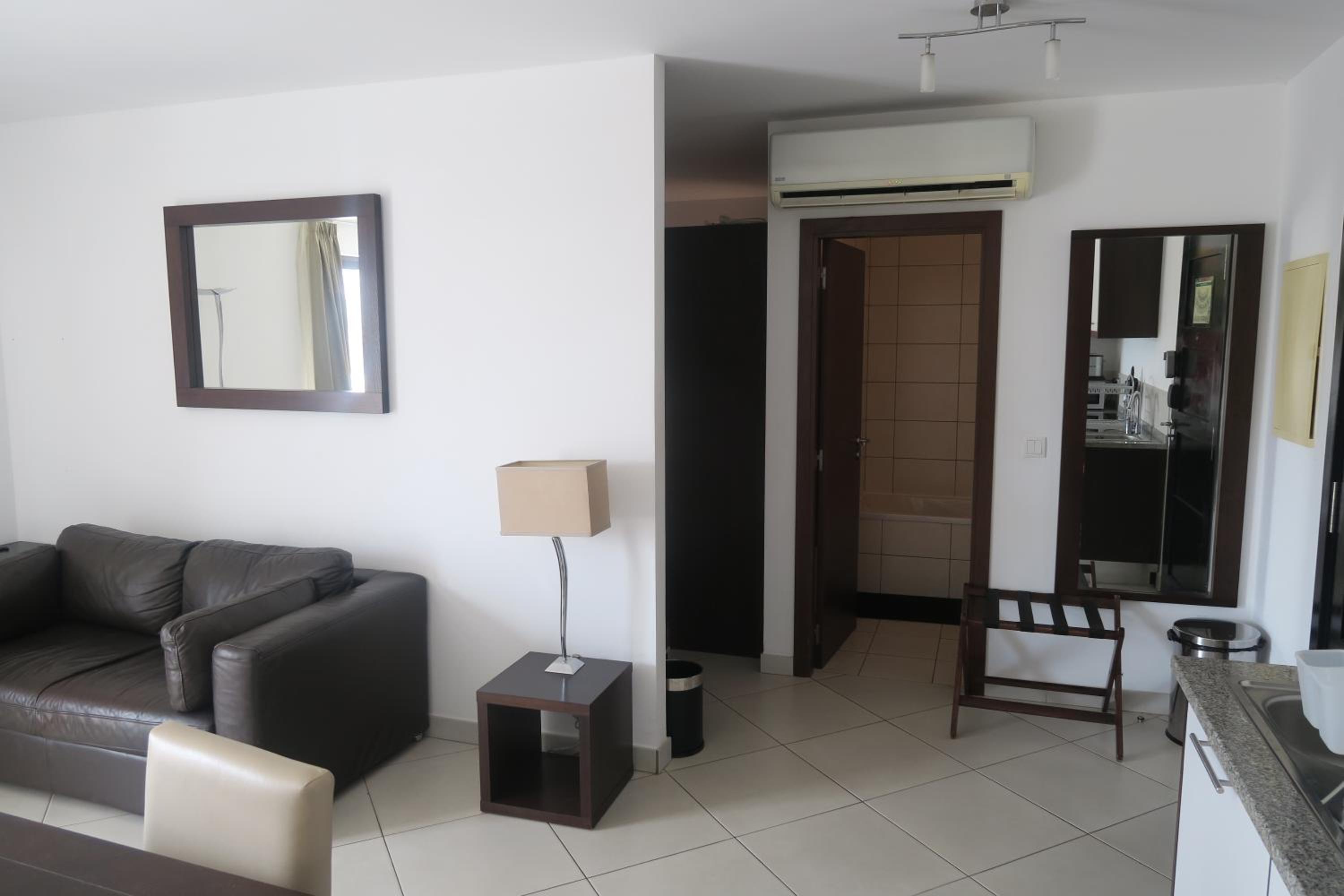 Private Apartment Dunas Resort 1 Bed penthouse with Balcony pool view