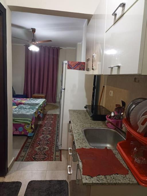 Studio apartment in El-alamein Aqua view resort