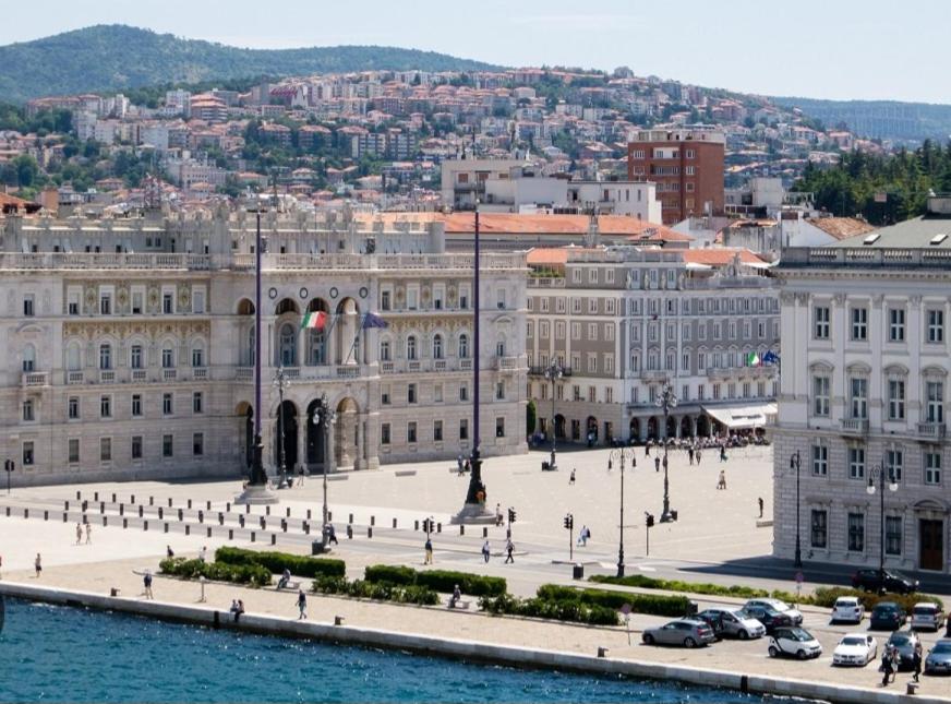 Apartma Ježevi